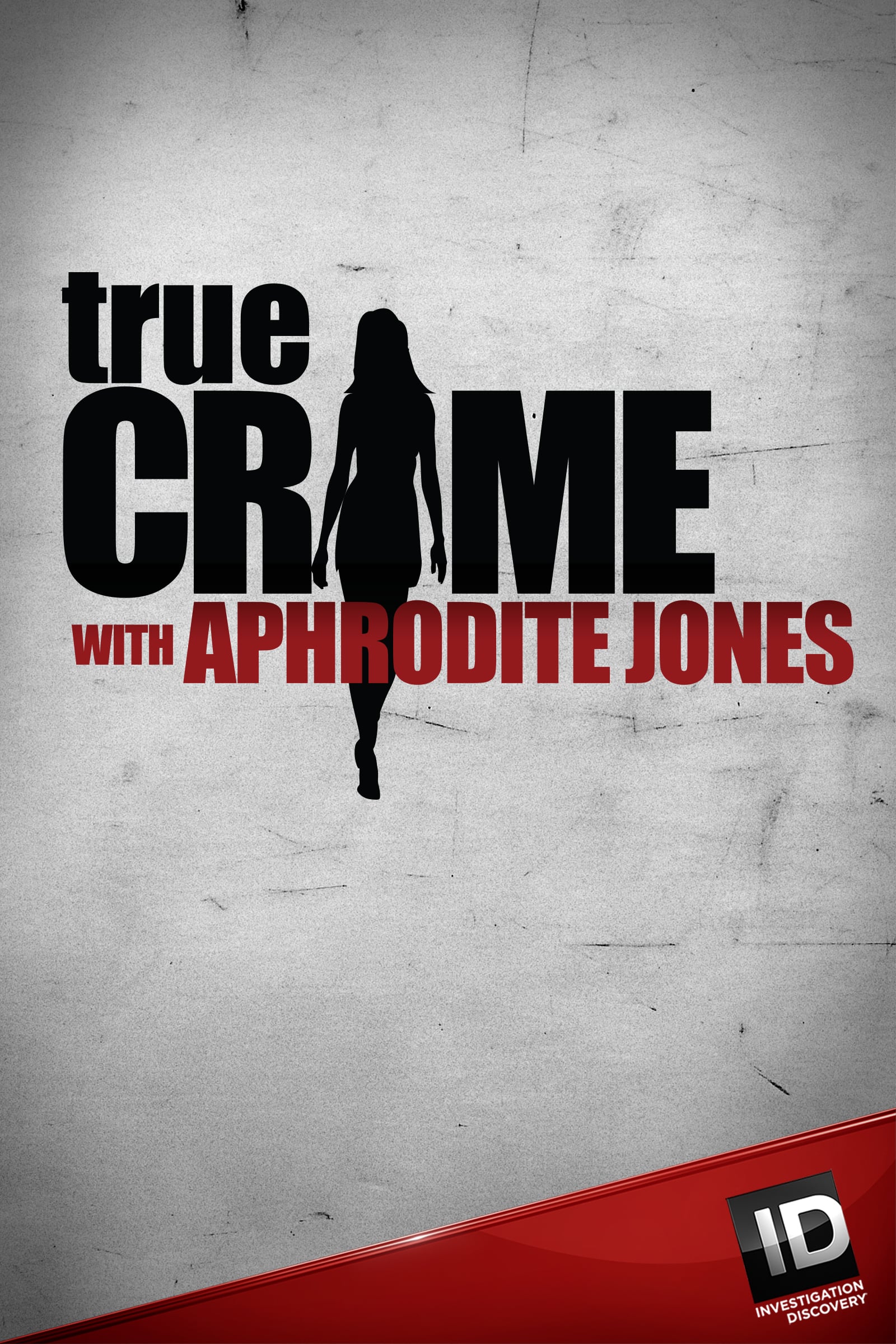 Caratula de True crime with Aphrodite Jones (Los casos de Aphrodita Jones) 