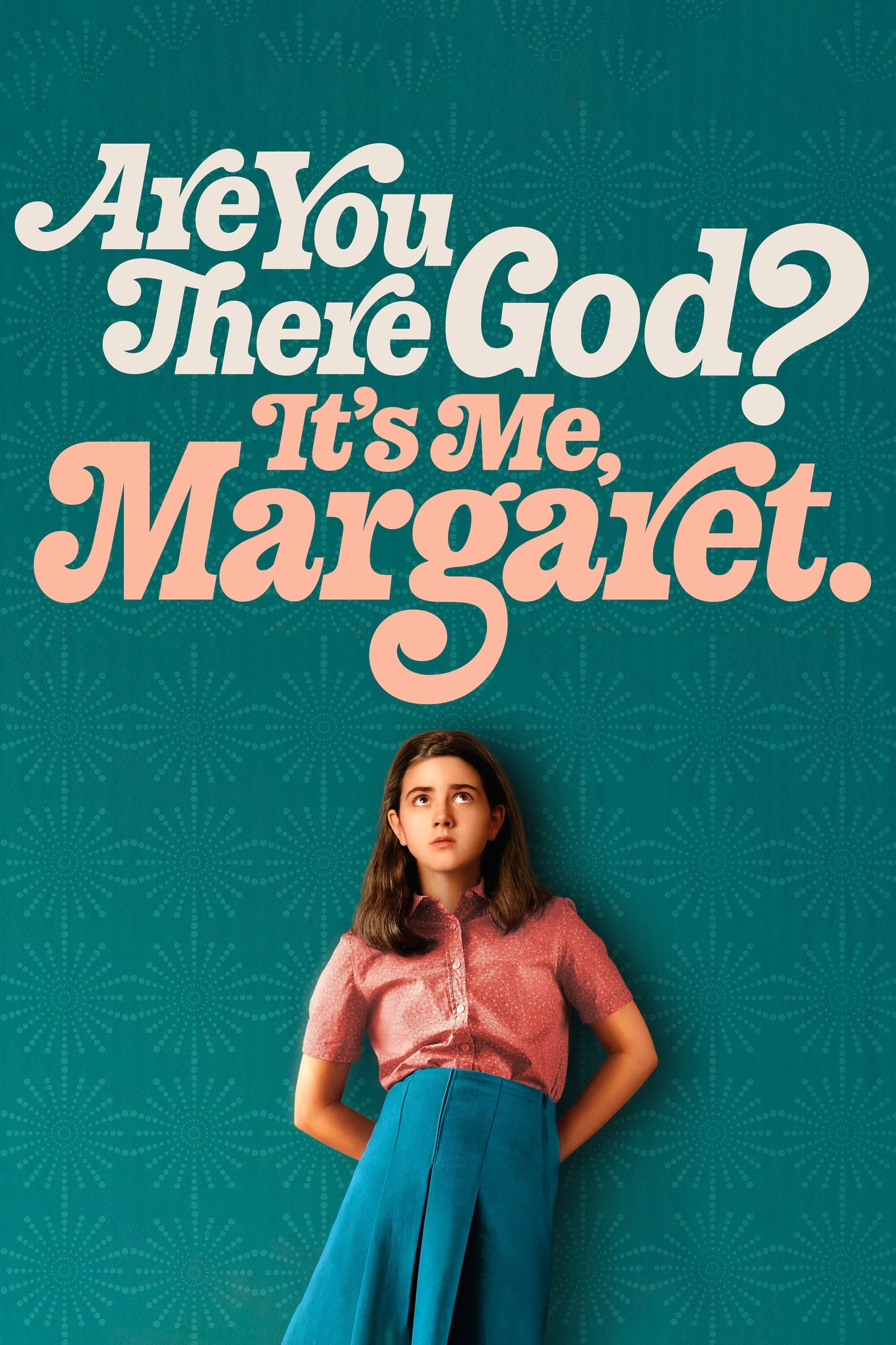 Caratula de Are You There God? It's Me, Margaret. (¿Estás ahí, Dios? Soy yo, Margaret) 