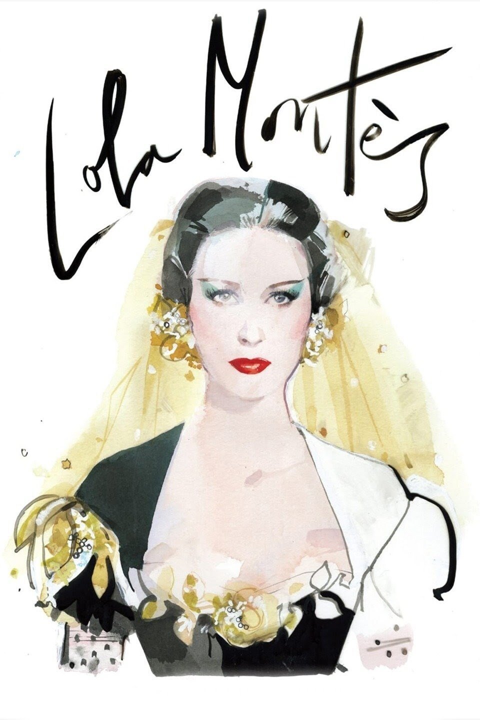 Caratula de LOLA MONTES (LOLA MONTES)