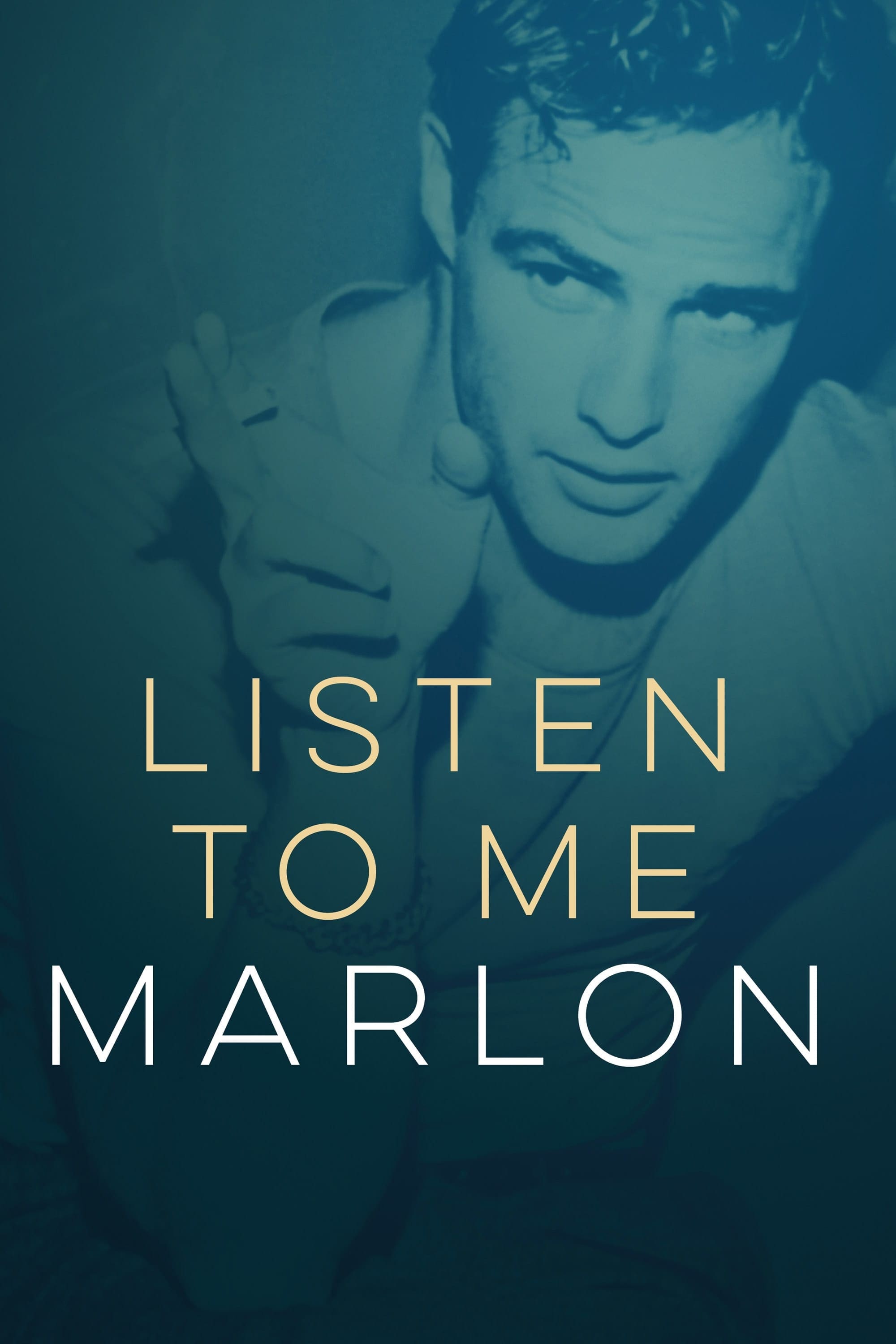 Caratula de Listen to Me Marlon (Listen to me Marlon) 