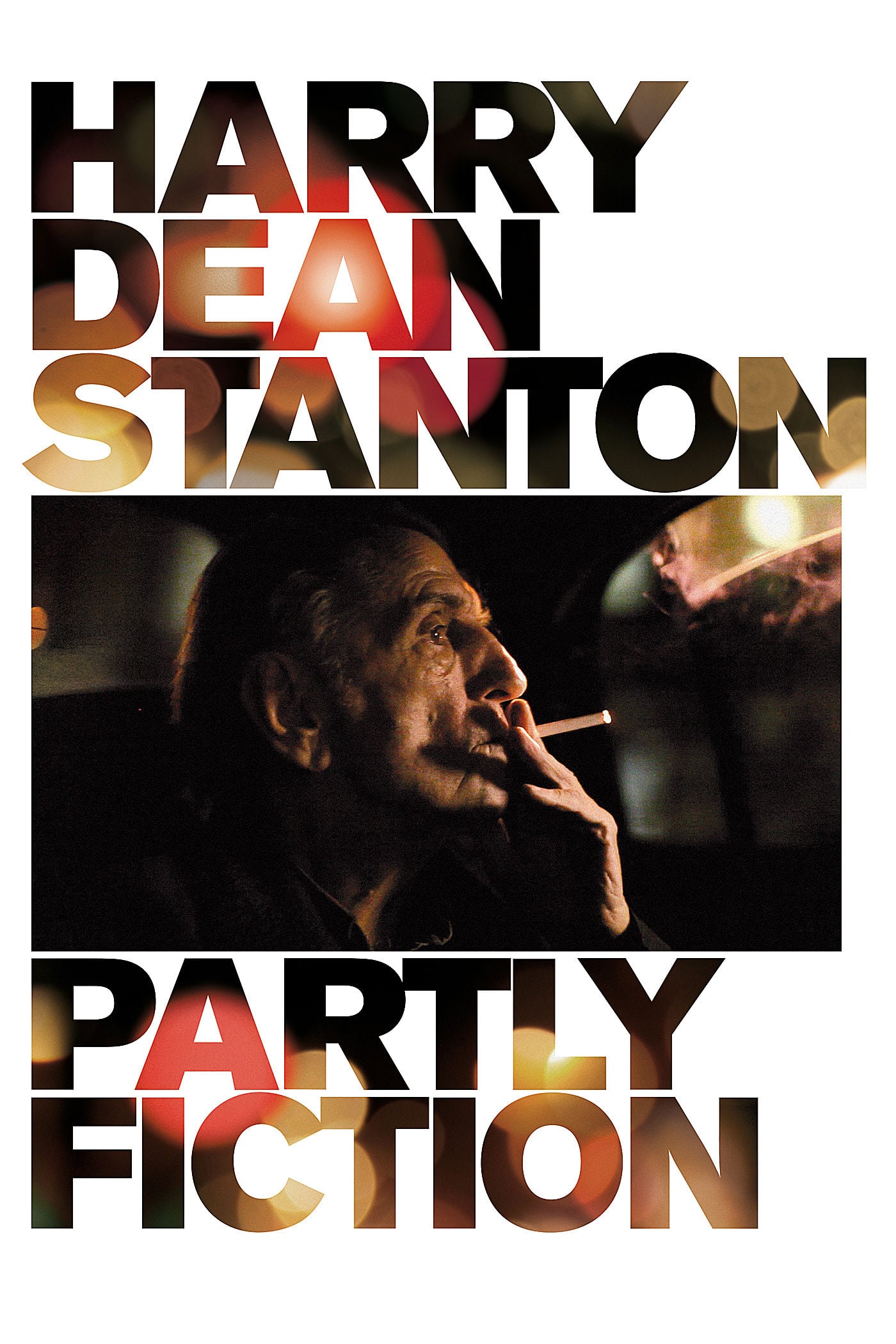 Caratula de HARRY DEAN STANTON PARTLY FICTION (Harry Dean Stanton: Partly Fiction) 