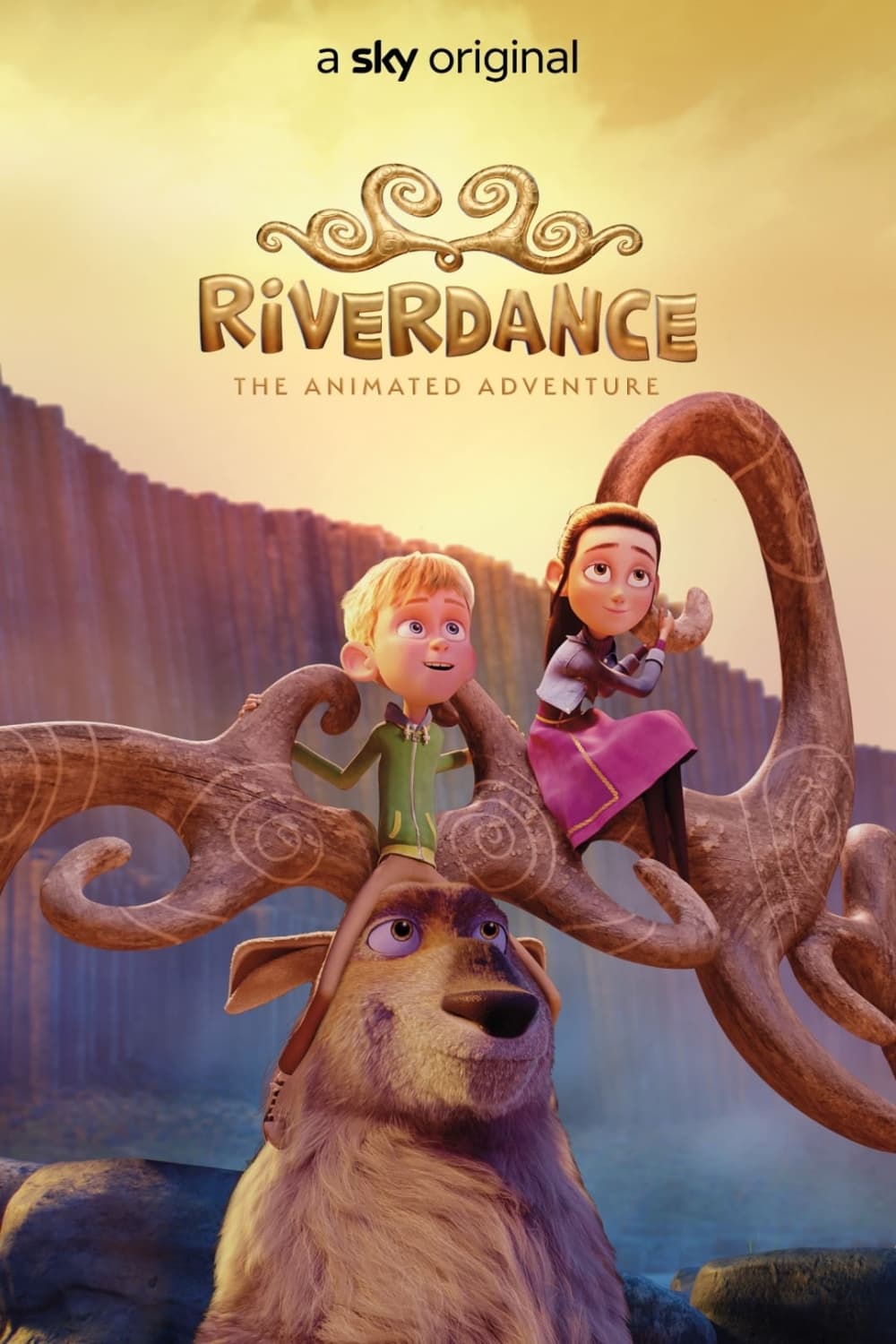 Riverdance - L’avventura animata