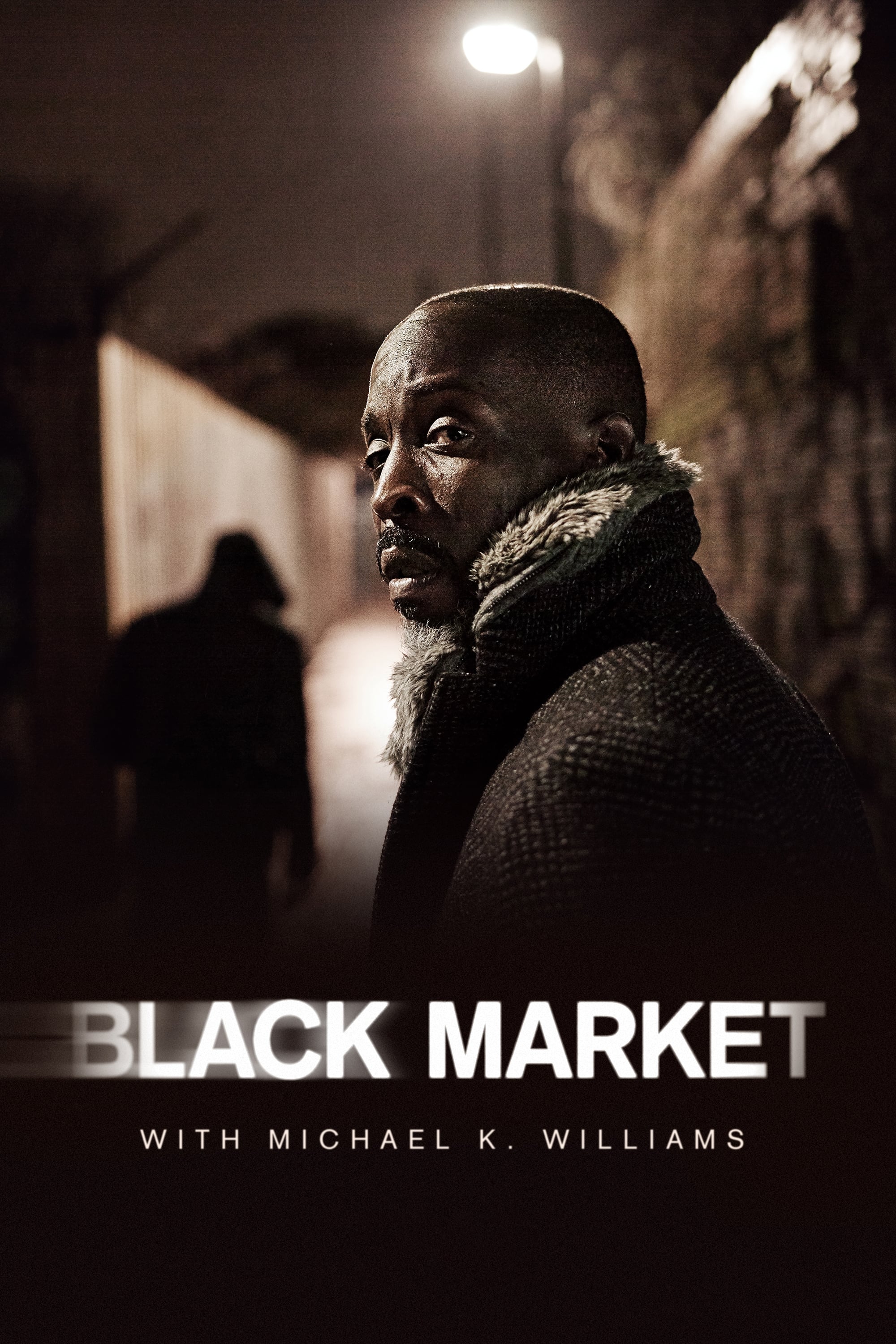 Caratula de Black Market (Black Market) 
