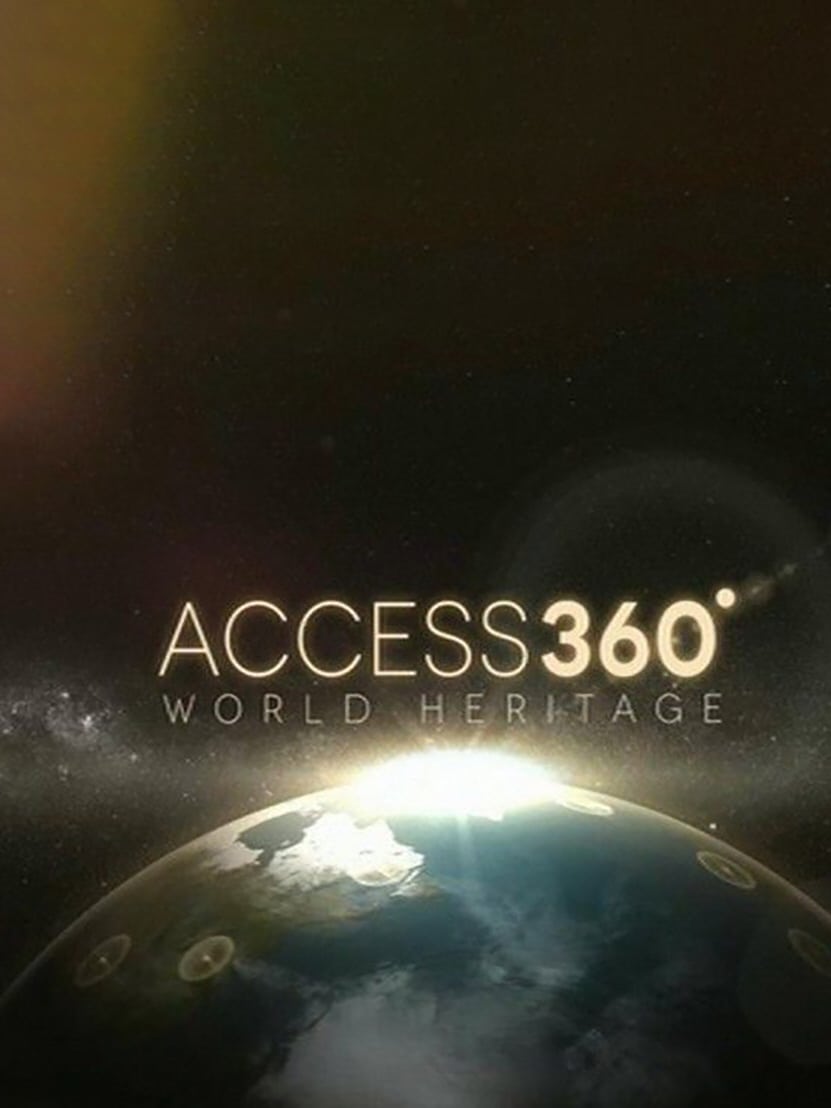 Caratula de Access 360° World Heritage (Acceso de 360º: Top lugares patrimonio de la humanidad) 