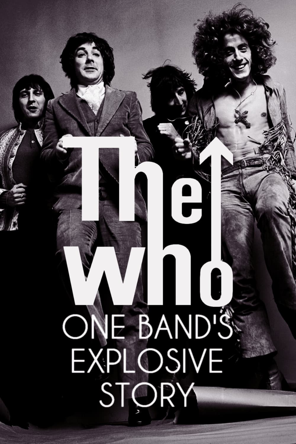 The Who: La explosiva historia de una banda