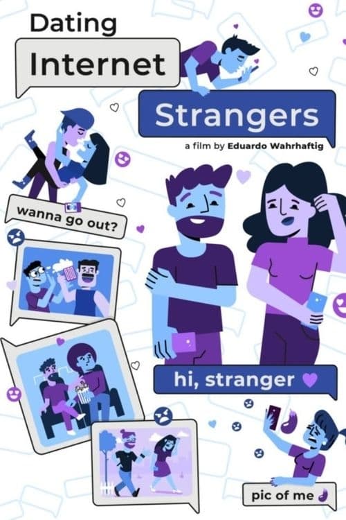 Saindo com Estranhos da Internet