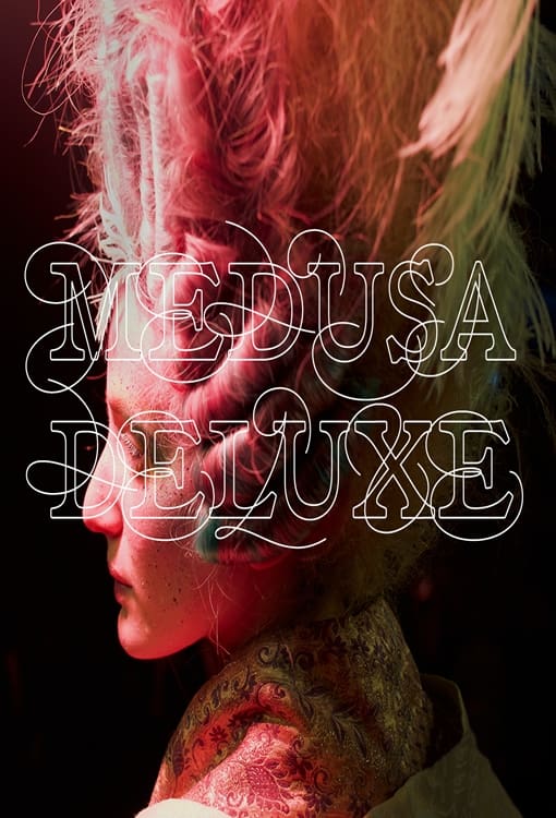 Caratula de Medusa Deluxe (Medusa Deluxe) 