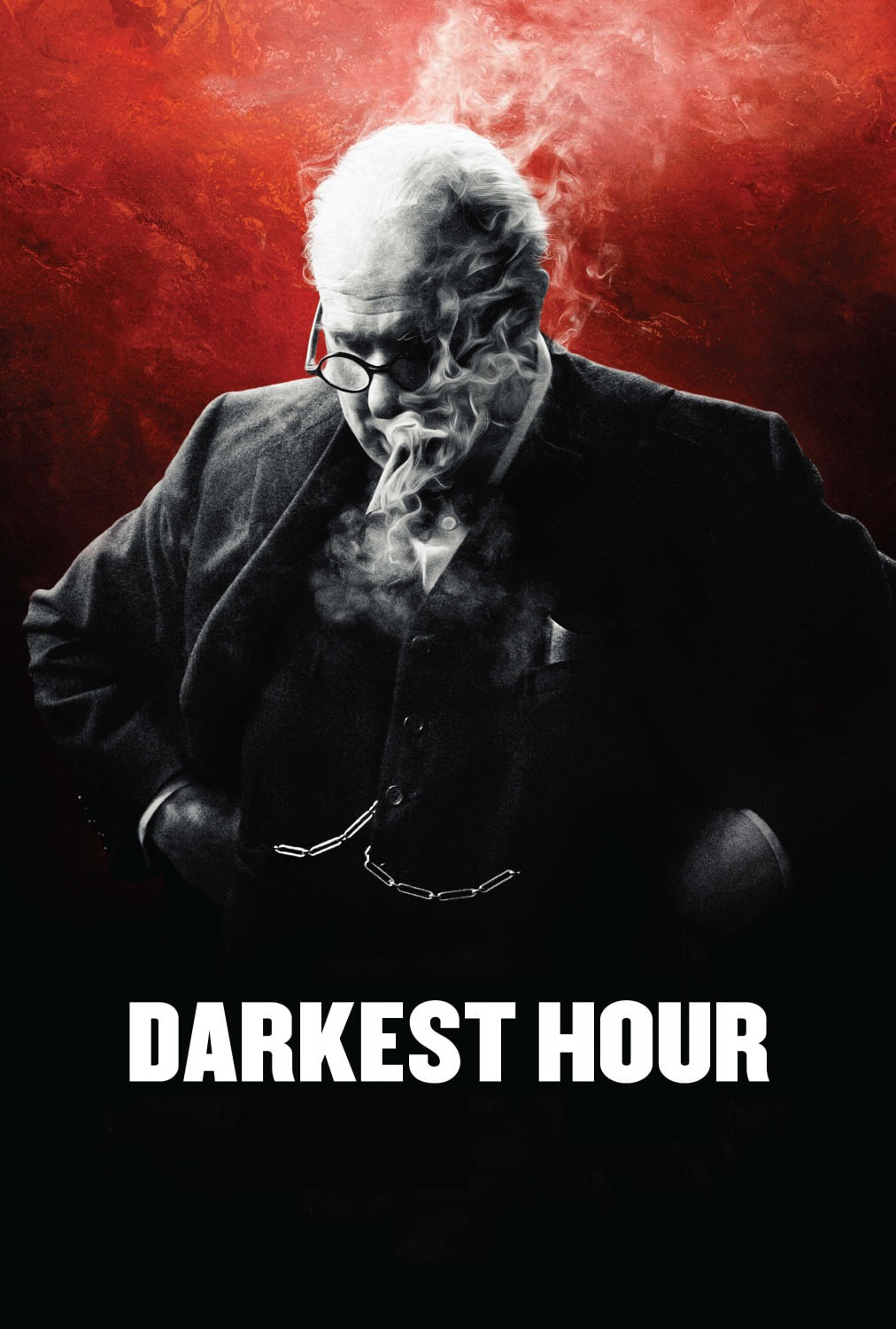 Caratula de Darkest Hour (El instante más oscuro) 