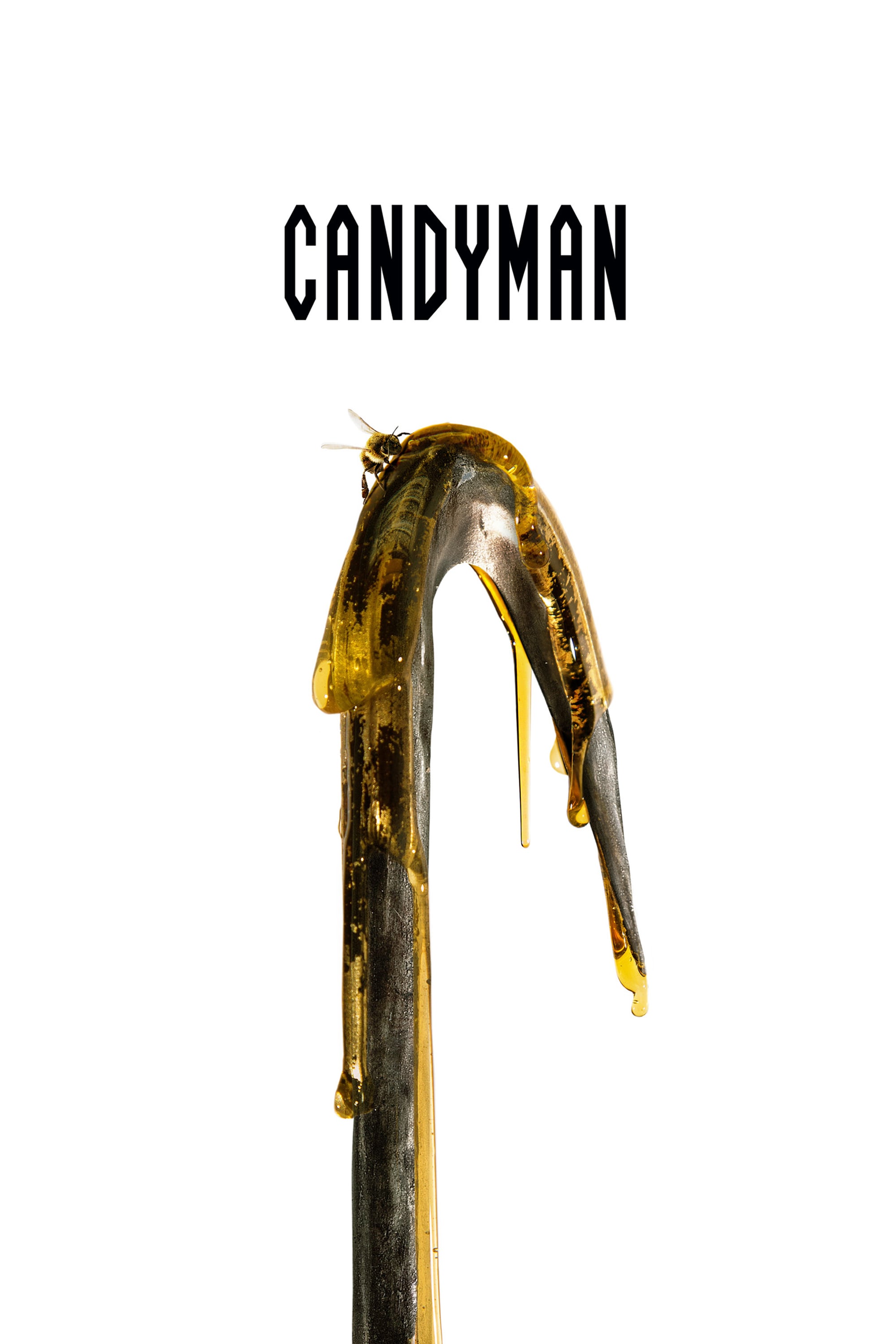 Caratula de Candyman (Candyman) 