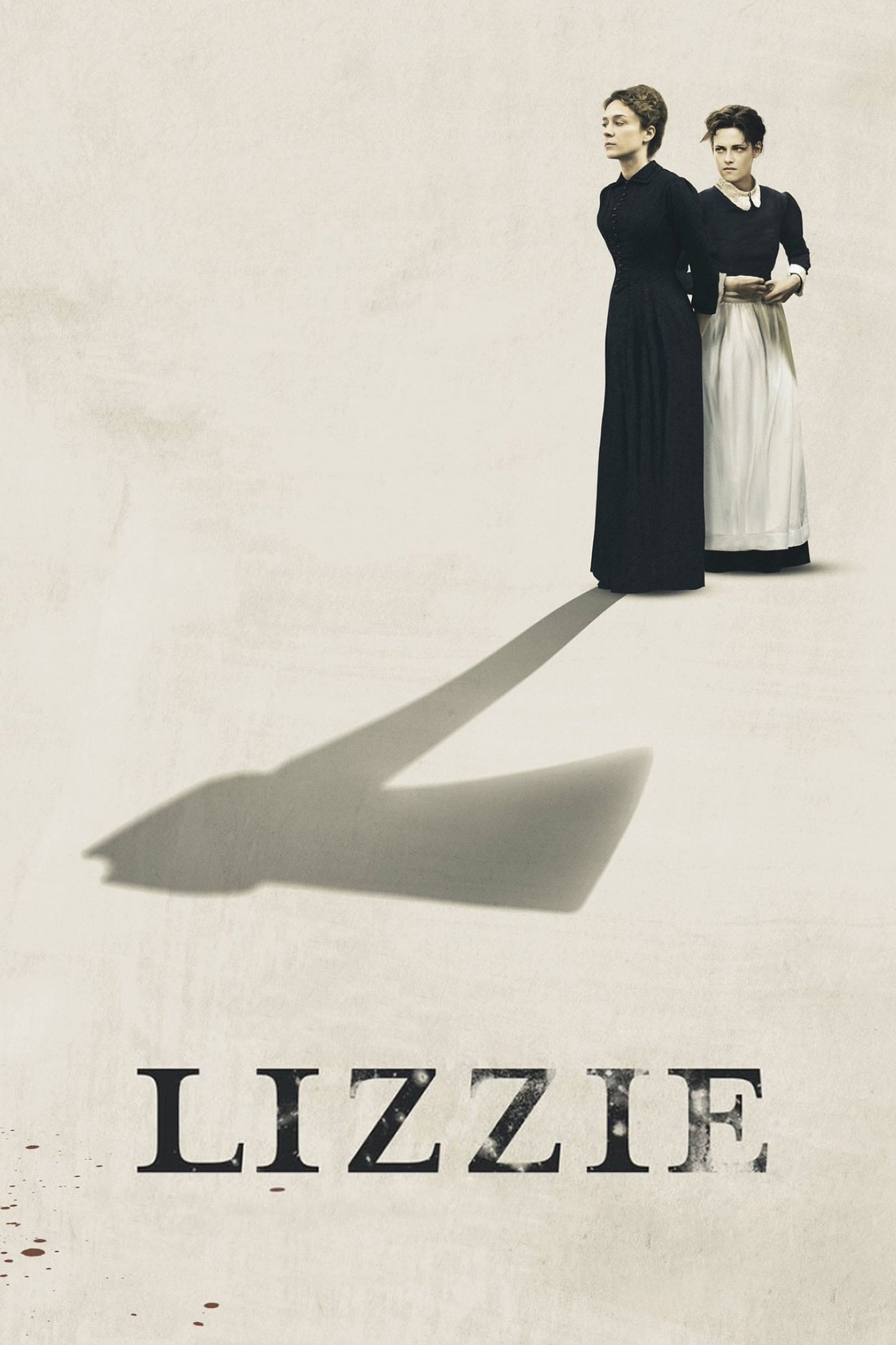 Caratula de Lizzie (El asesinato de la familia Borden) 