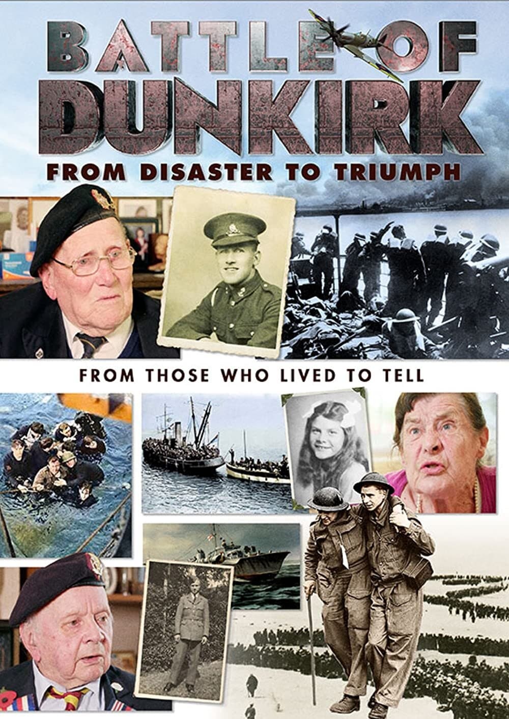 Caratula de Battle of Dunkirk: From Disaster to Triumph (Battle of Dunkirk: From Disaster to Triumph) 
