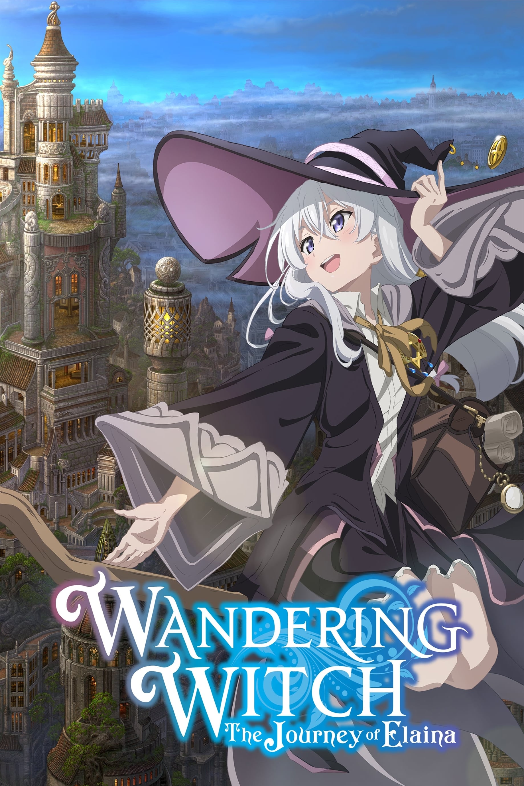 Wandering Witch - The Journey of Elaina