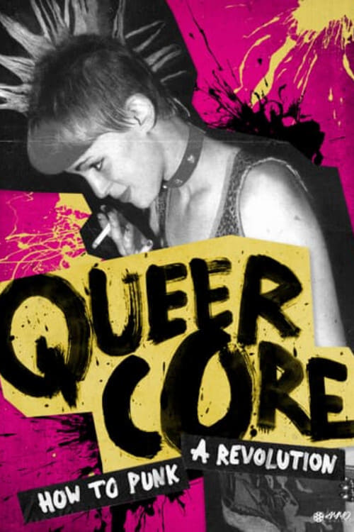 Caratula de Queercore: how to punk a revolution (Queercore: how to punk a revolution) 