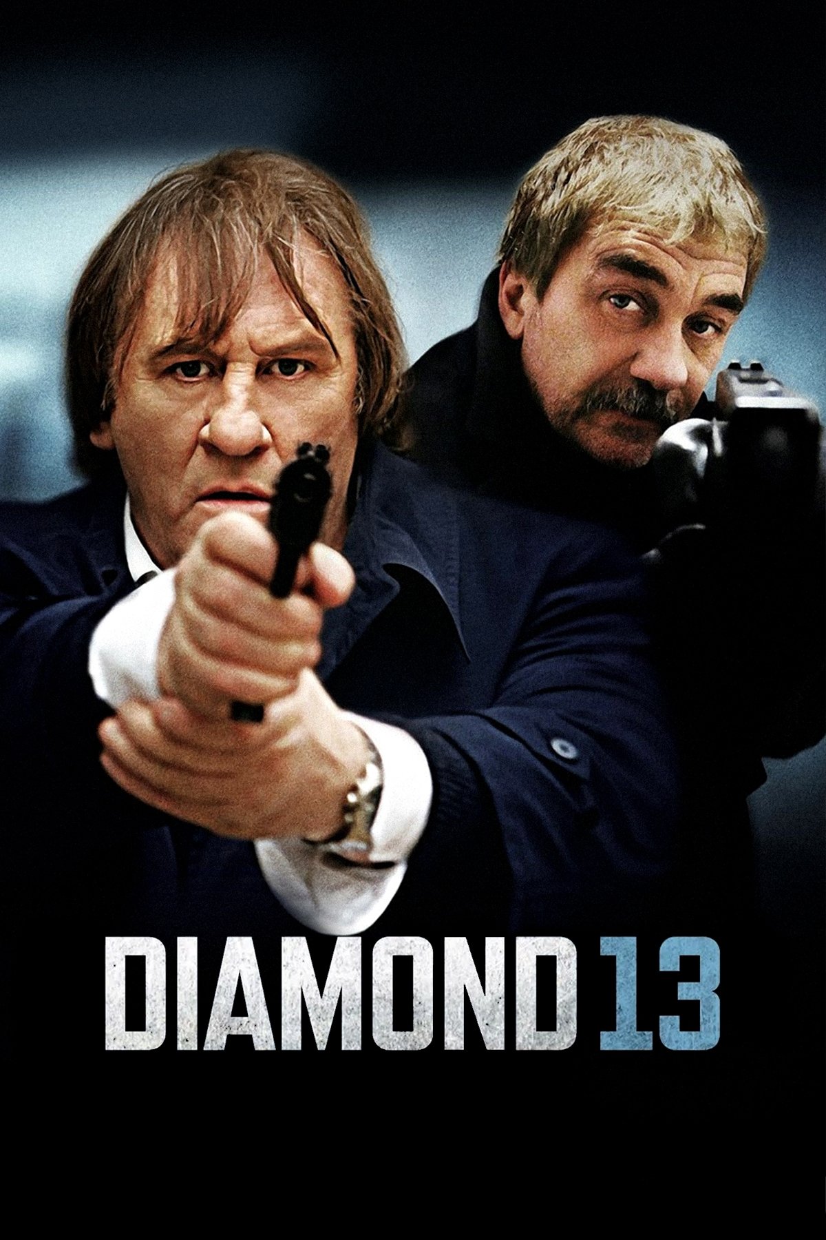 Caratula de DIAMANT 13 (Diamond 13)