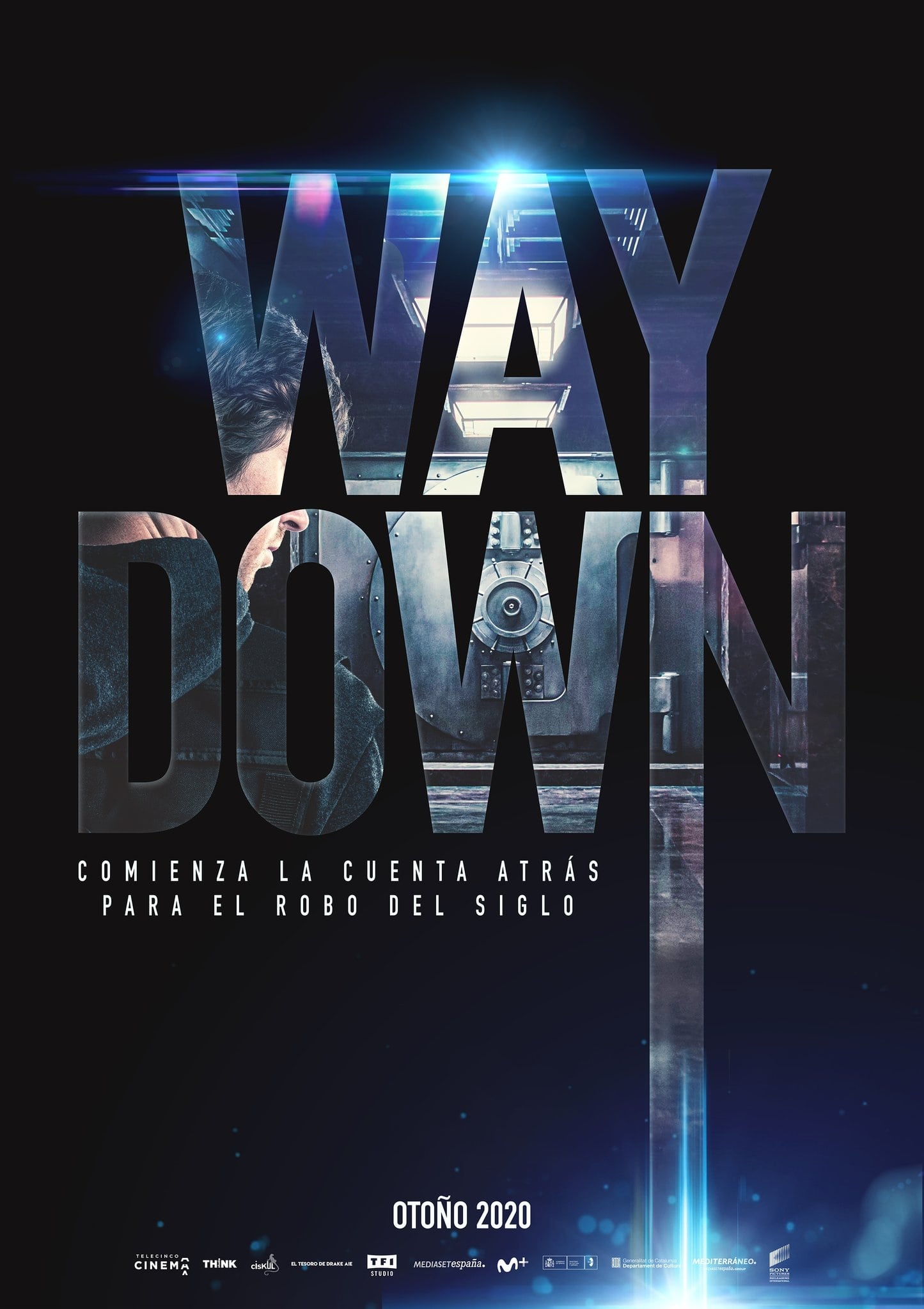 Caratula de Way Down (Way Down) 