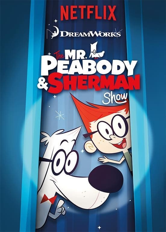 The Mr Peabody and Sherman Show