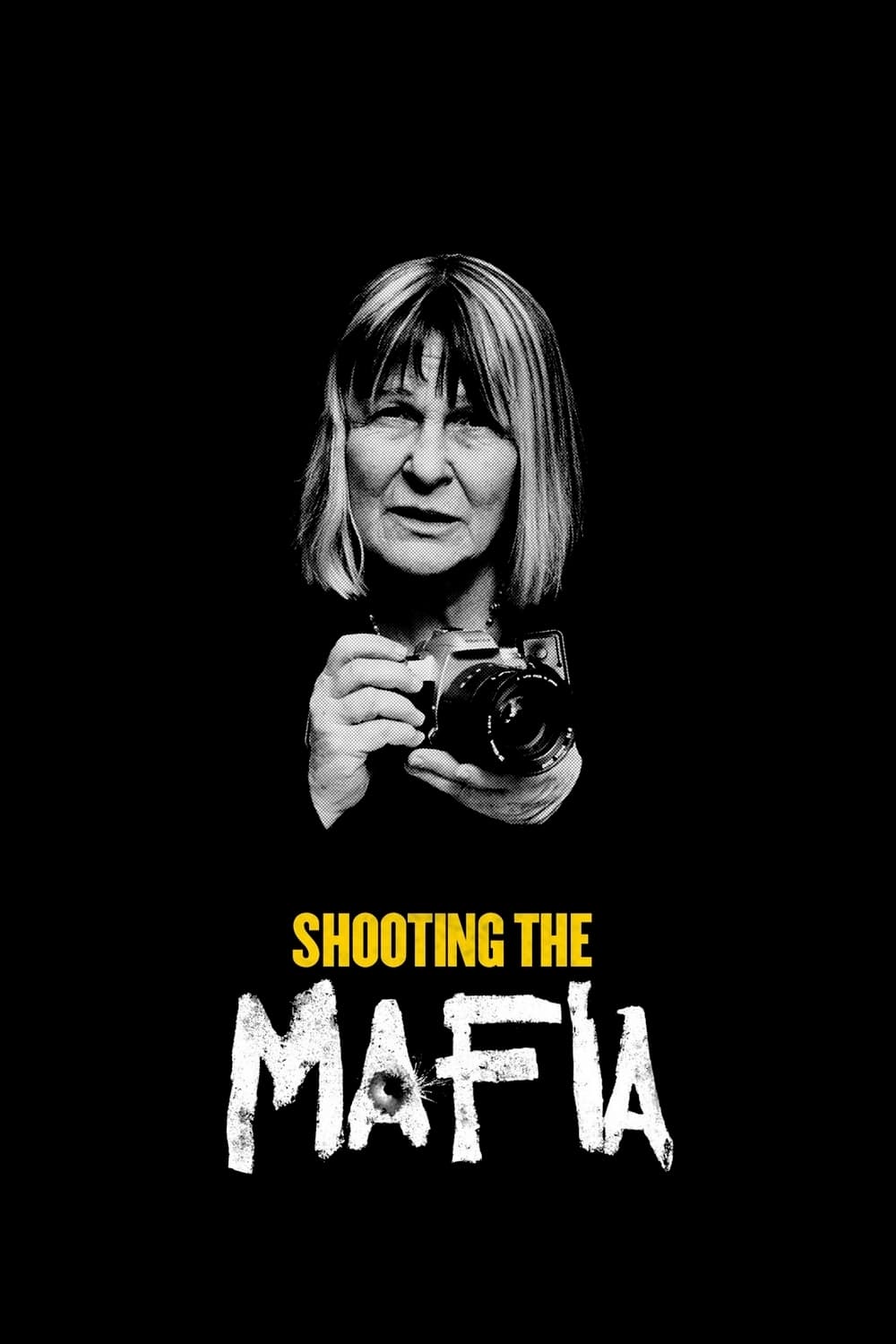 Caratula de SHOOTING THE MAFIA (LA FOTOGRAFA DE LA MAFIA) 