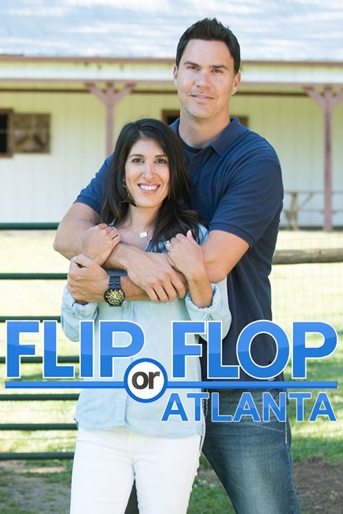 Caratula de Flip or Flop Atlanta (None) 