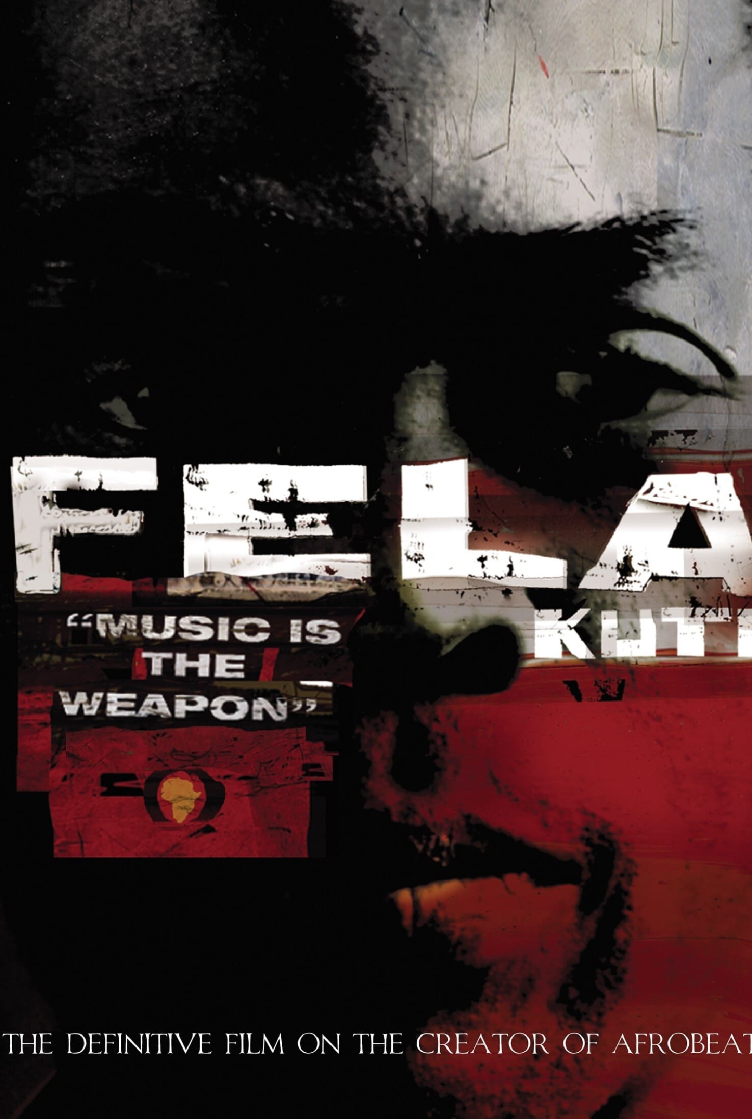 Fela Kuti: music is the weapon