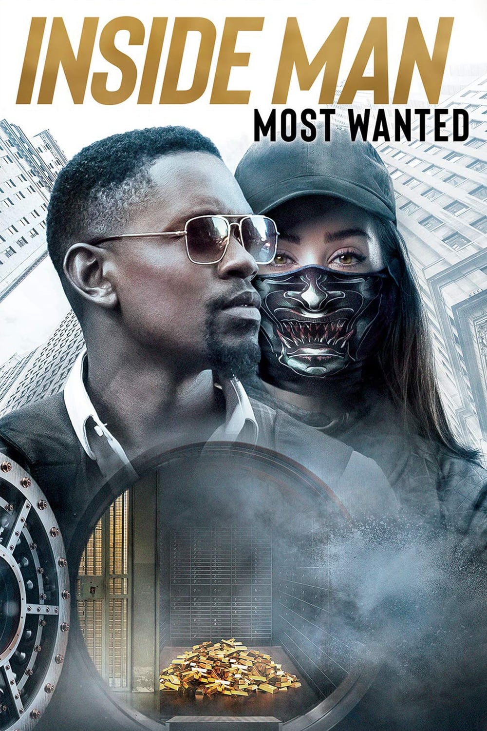 Caratula de Inside Man: Most Wanted (Inside Man: Most Wanted)