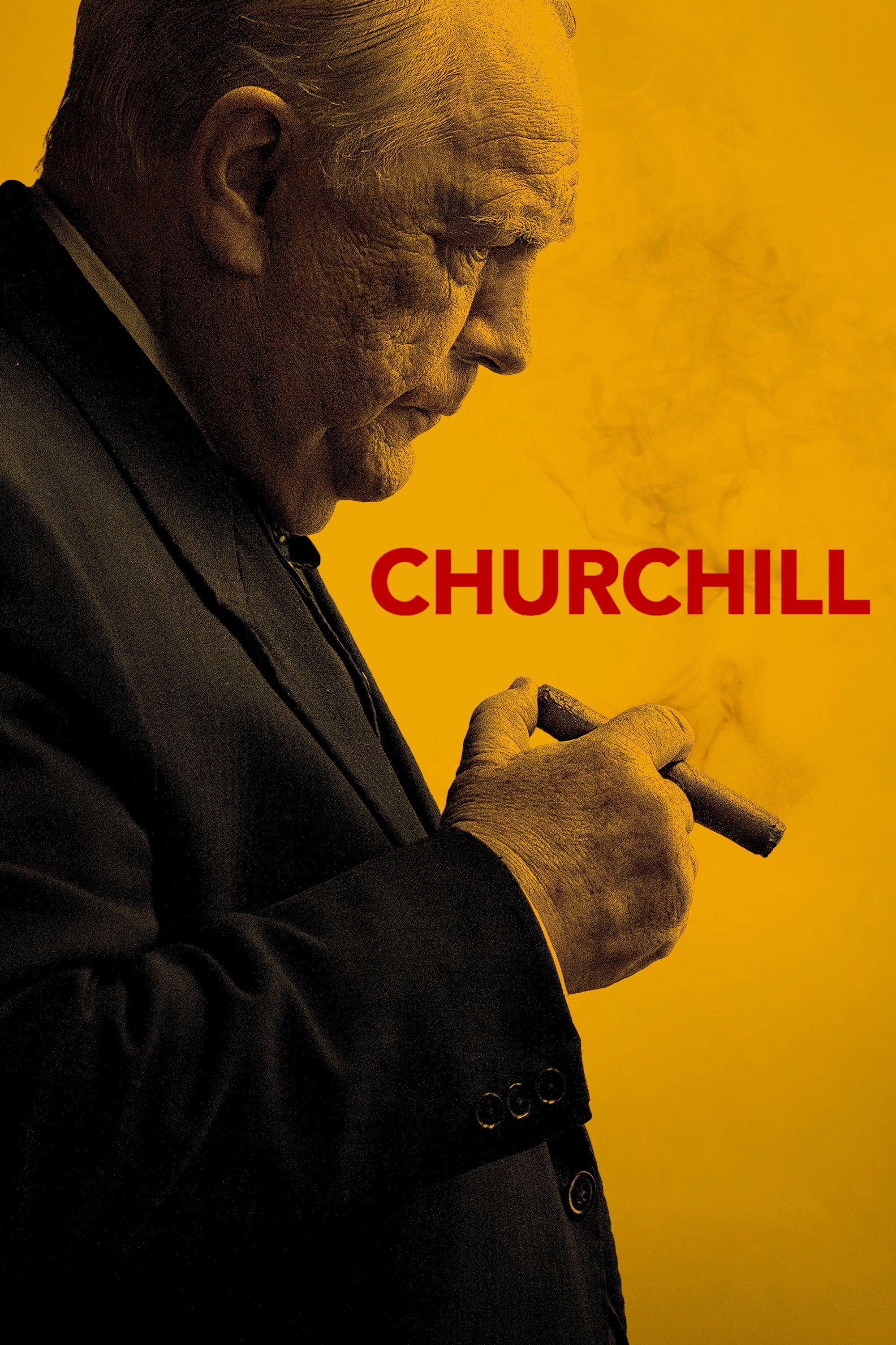 Caratula de Churchill (Churchill) 