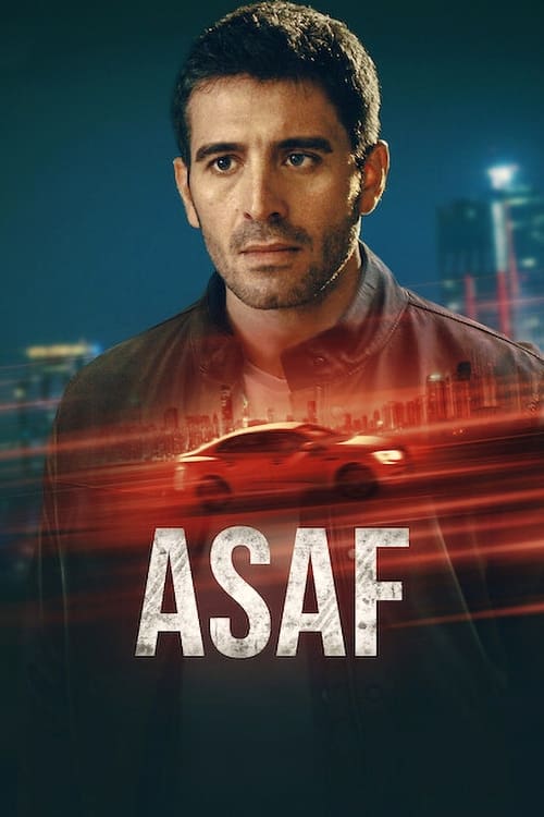 Caratula de Asaf (Asaf)