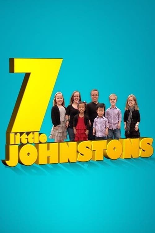 Caratula de 7 Little Johnstons (Menuda Familia) 