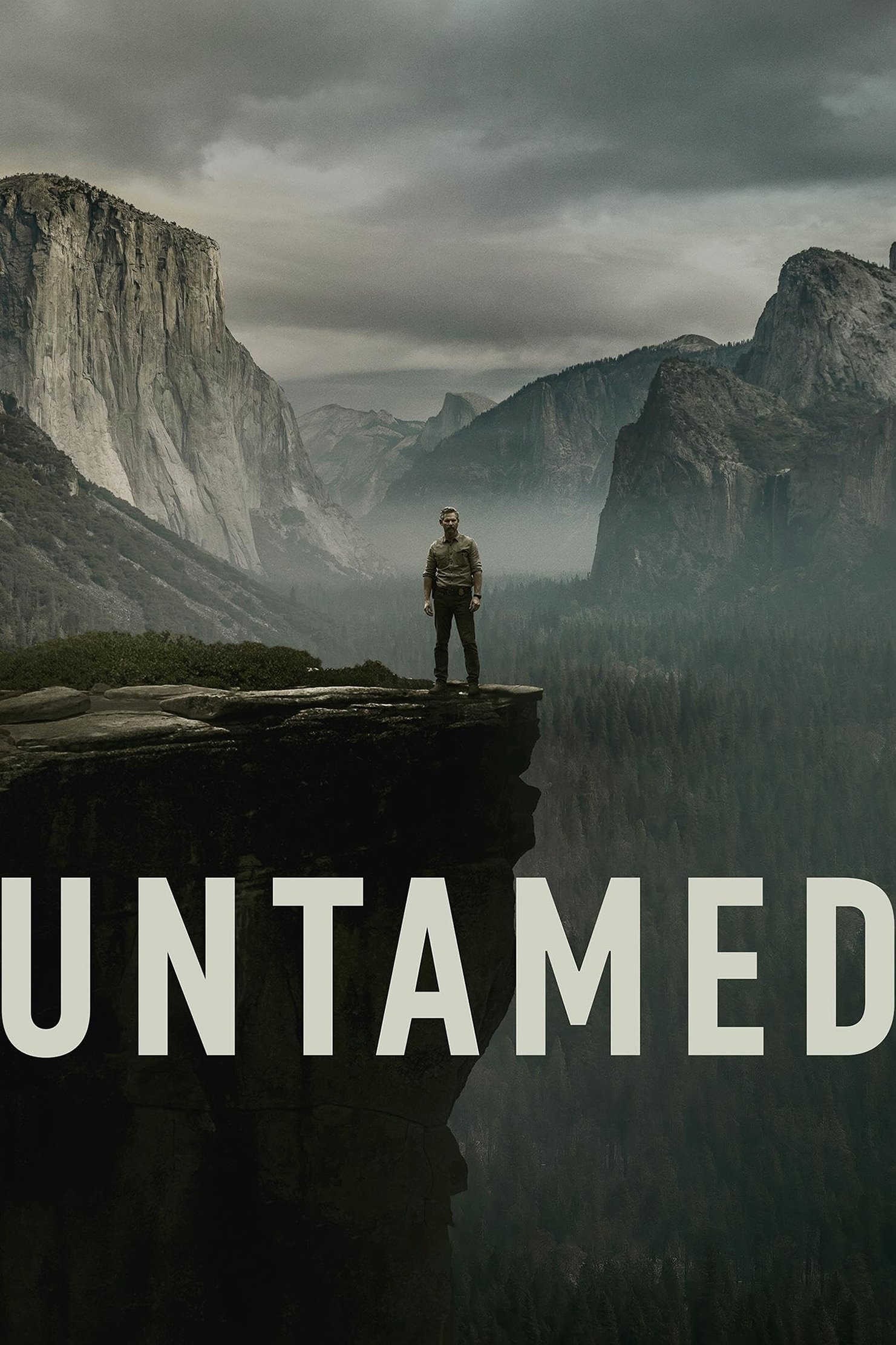 Caratula de UNTAMED (Indomable)