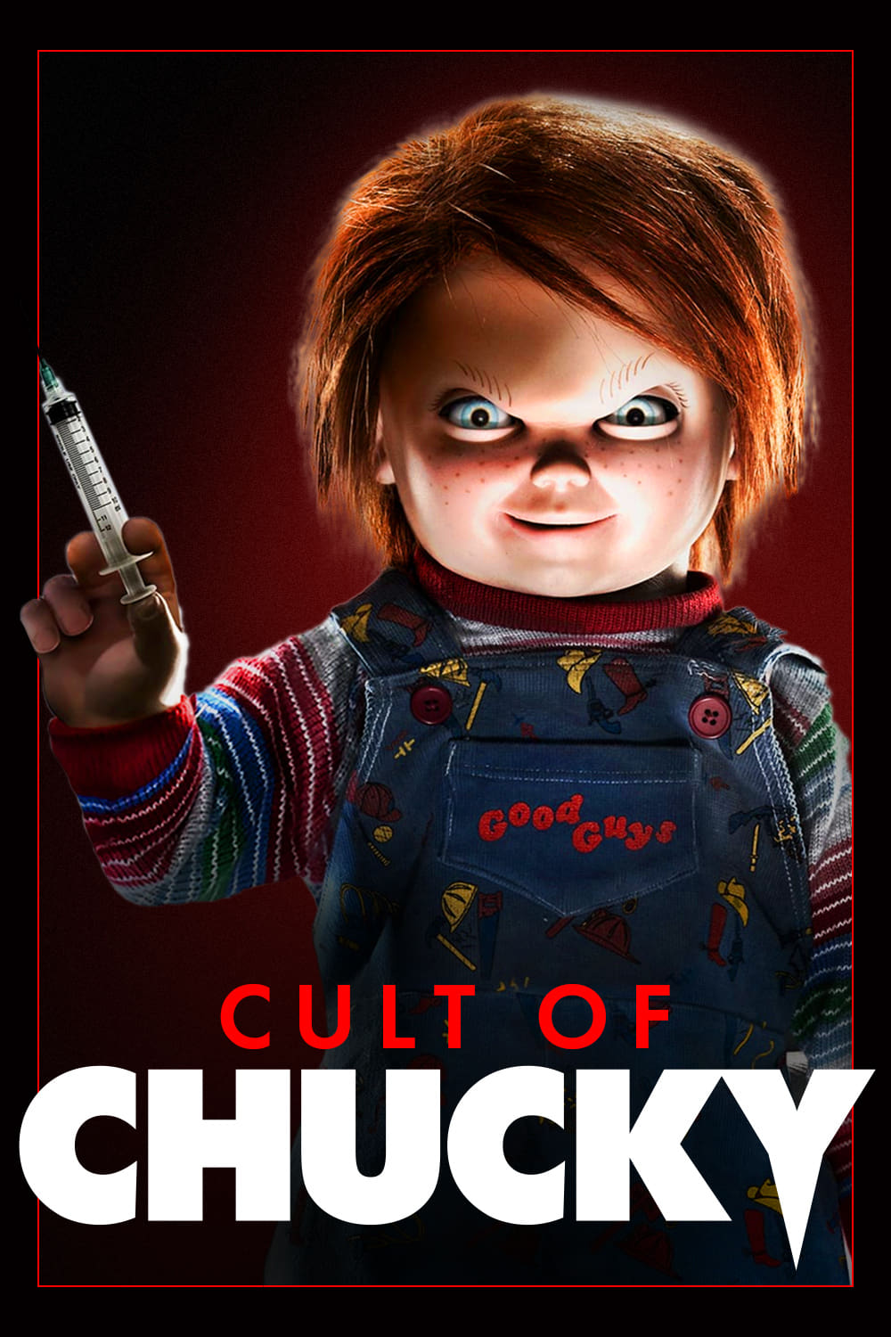 Caratula de Cult of Chucky (Cult of Chucky) 