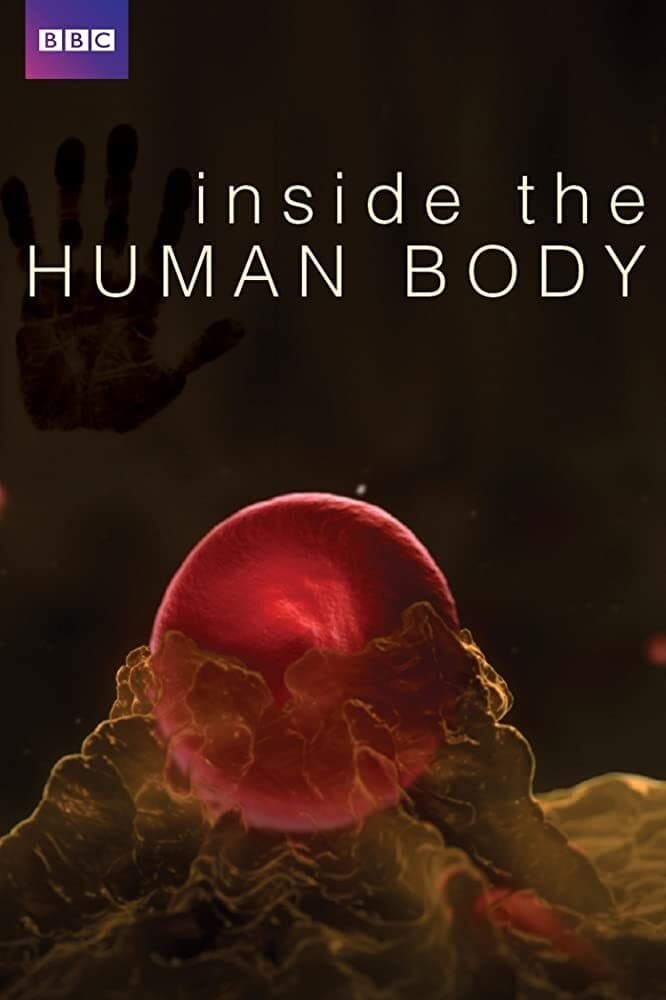 Caratula de Inside the Human Body (En el interior del cuerpo humano) 