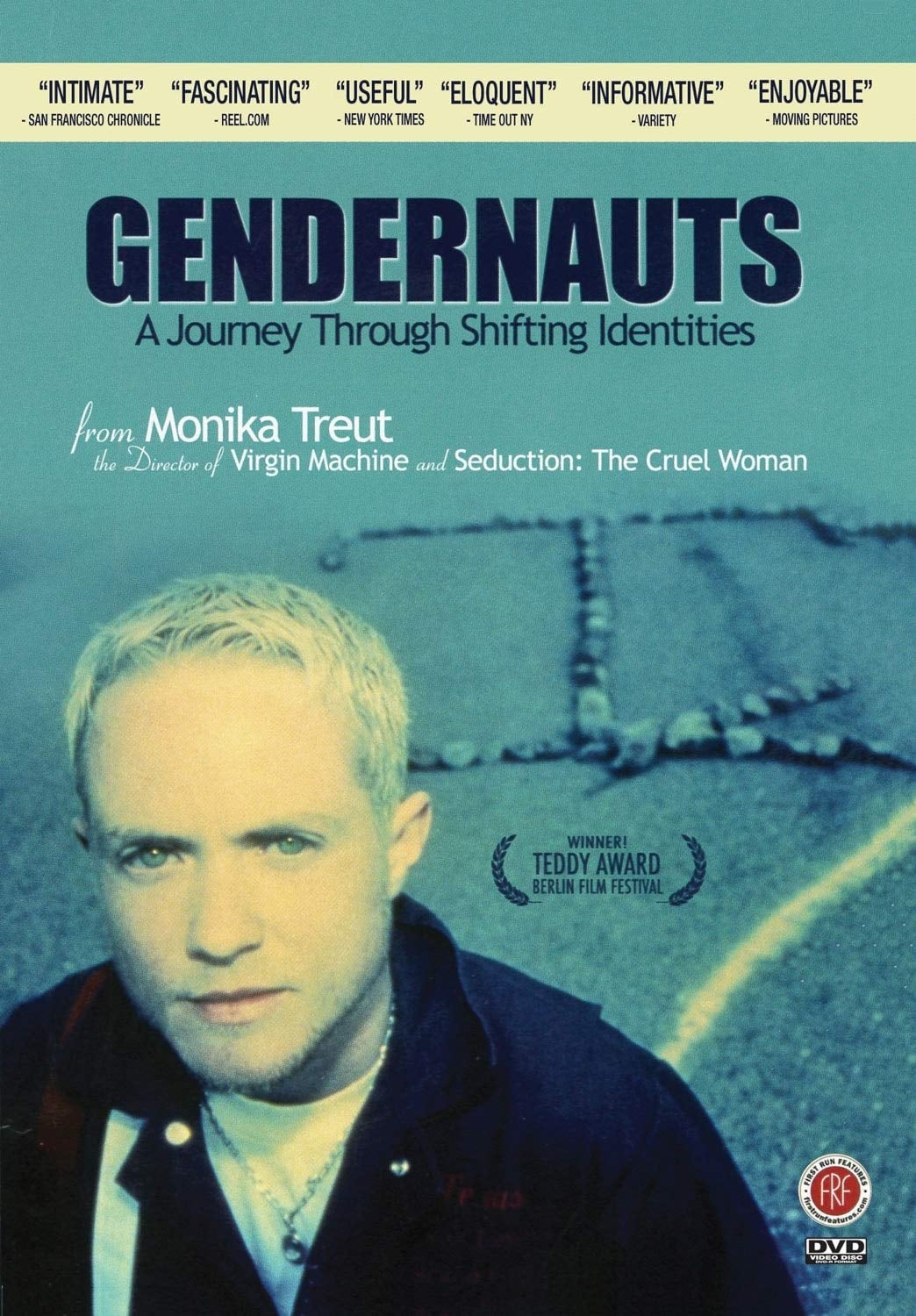 Caratula de GENDERNAUTS (Gendernauts) 