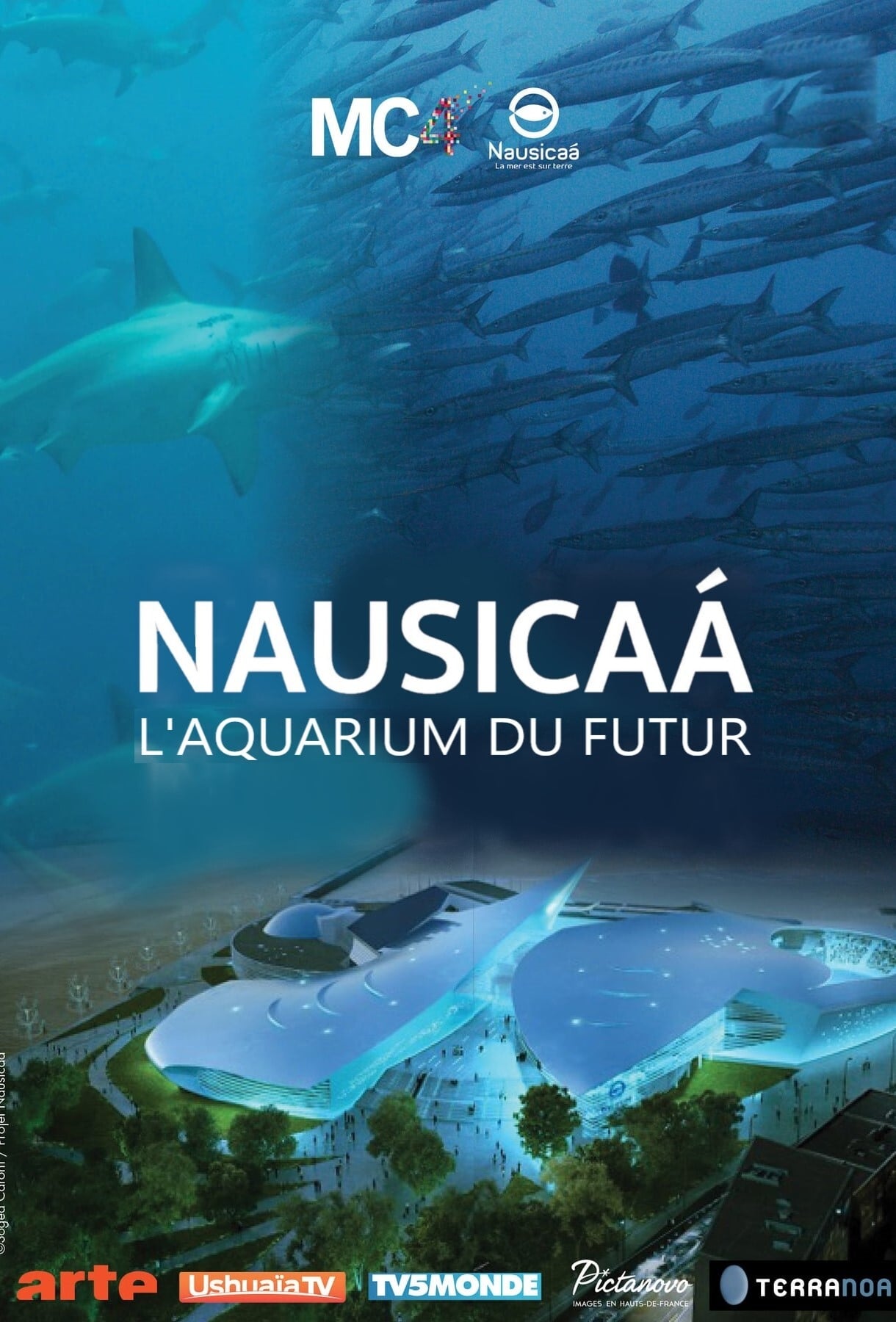 Nausicaá, el acuario del futuro