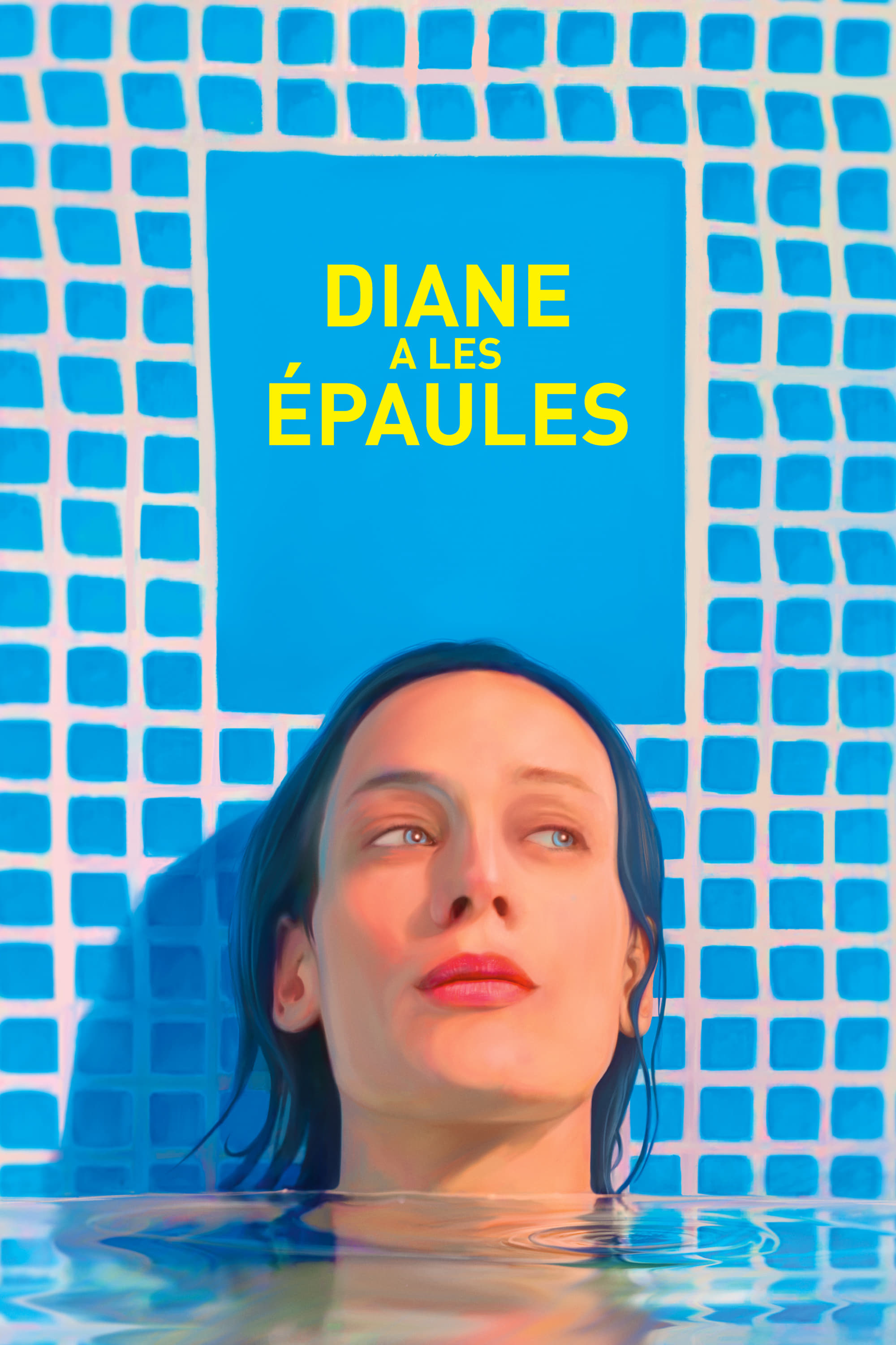 Caratula de Diane a les épaules