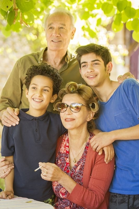 Caratula de La fin de l’été 