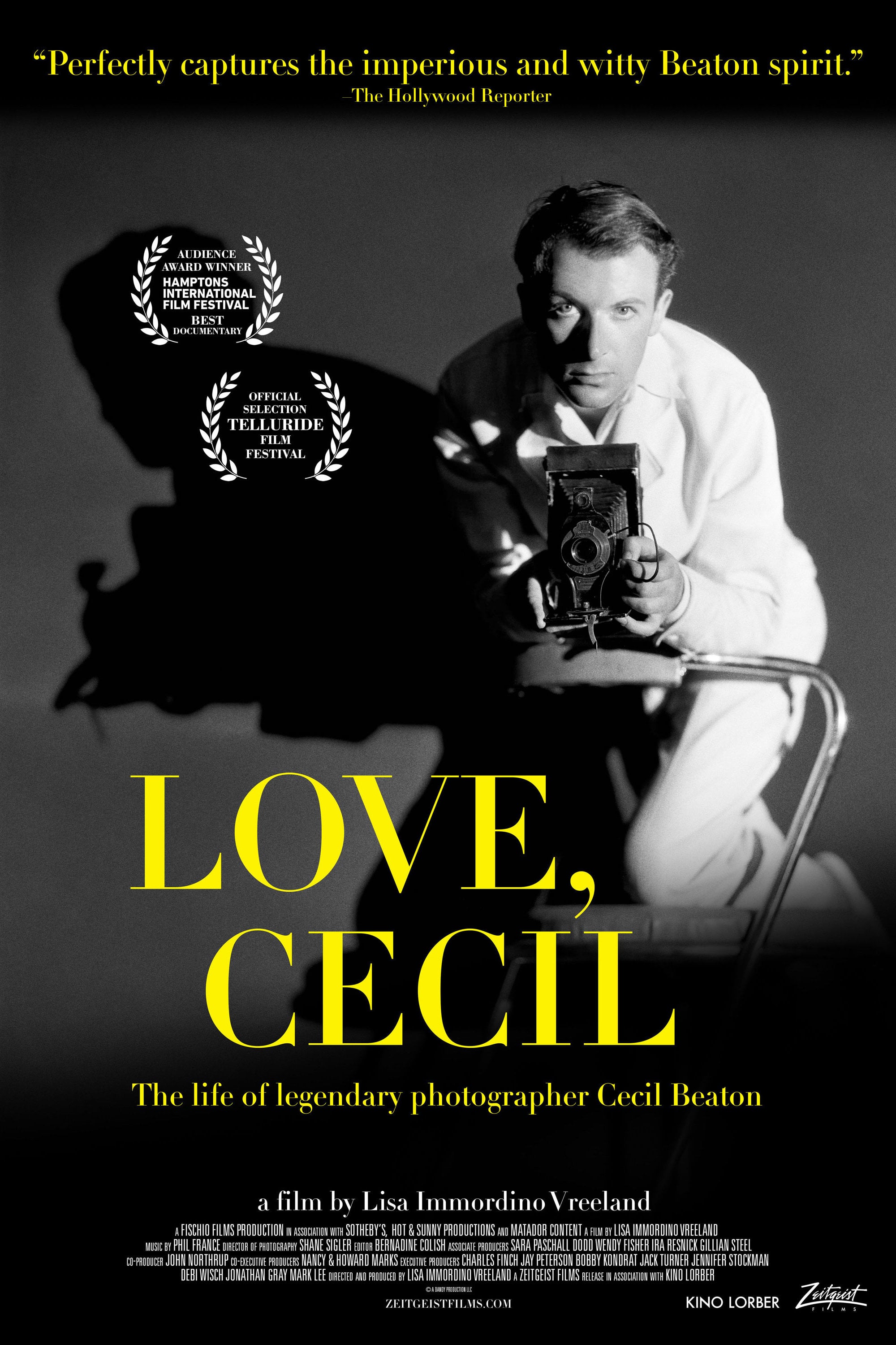 Caratula de Love, Cecil 