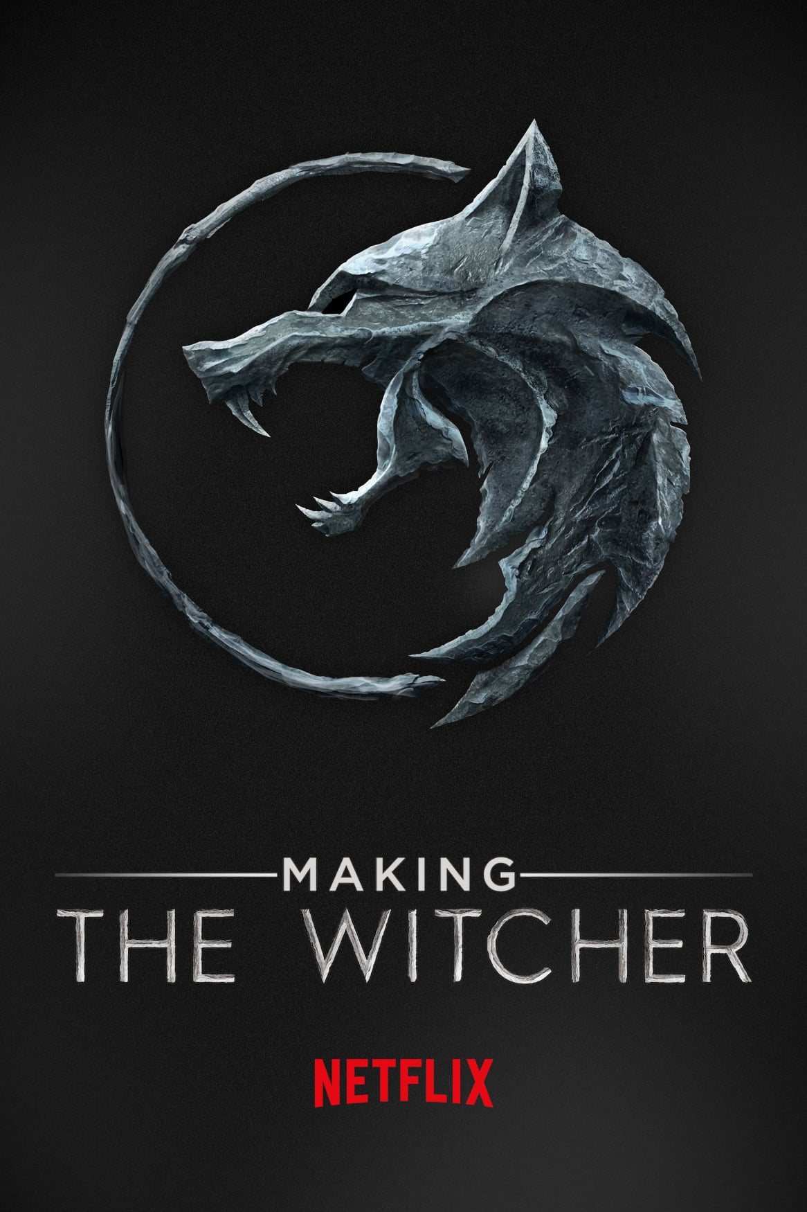 Caratula de Making The Witcher 