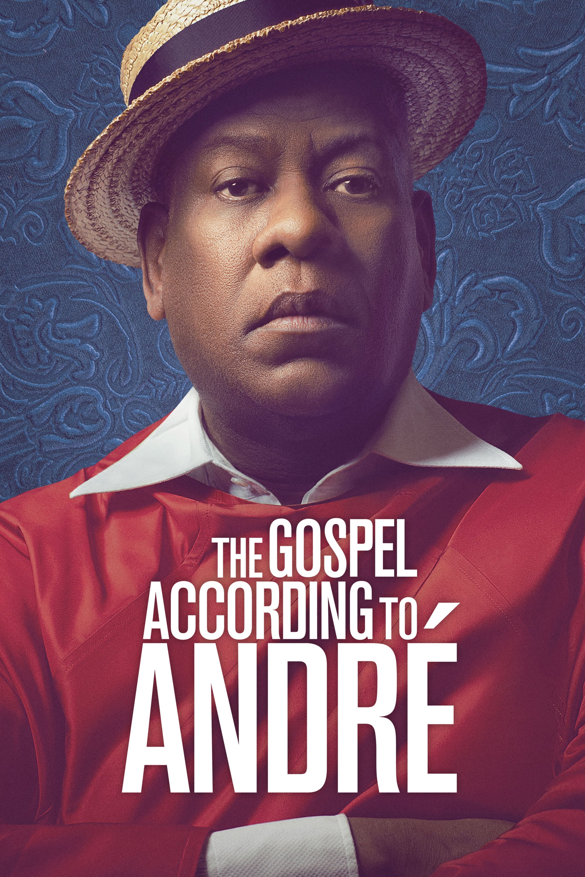 Caratula de The Gospel According to André 