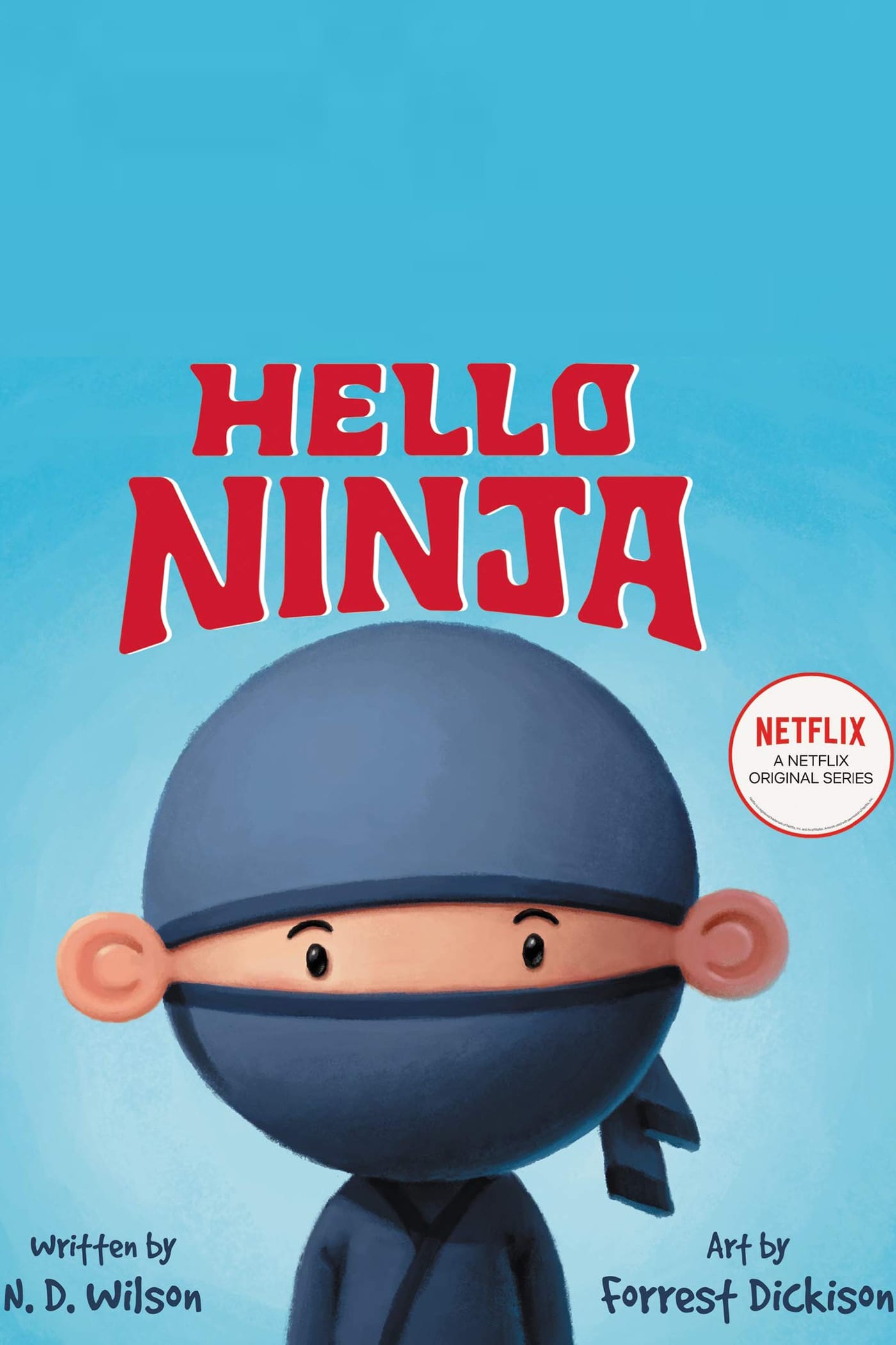 Caratula de Hello Ninja 