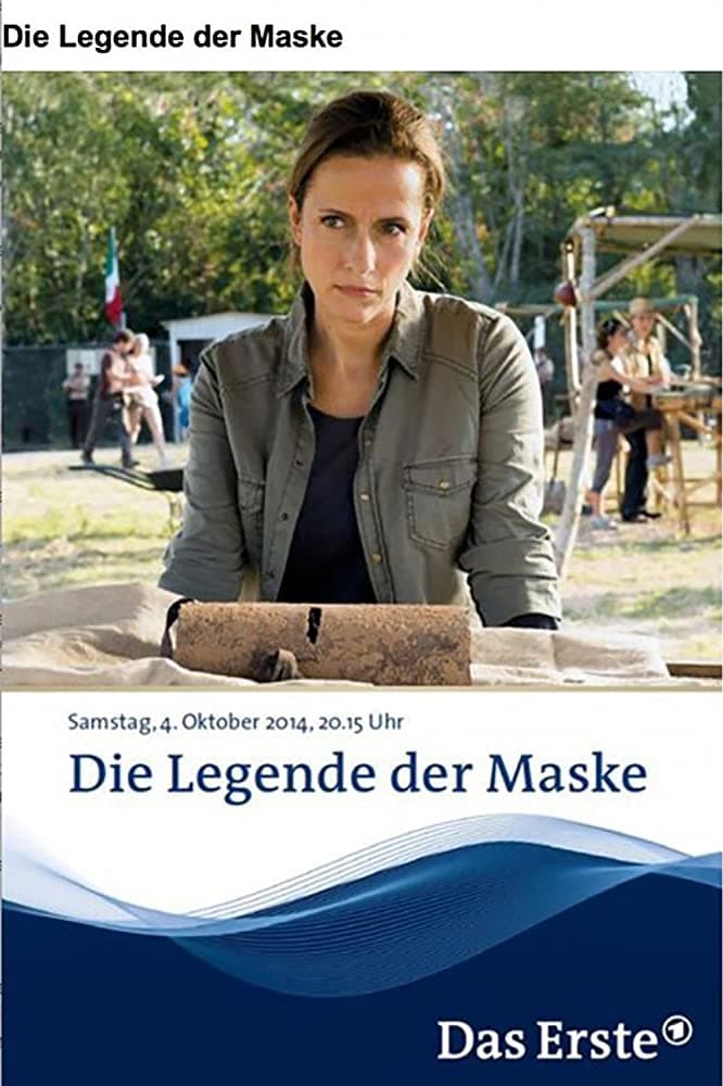 Caratula de Die Legende der Maske 