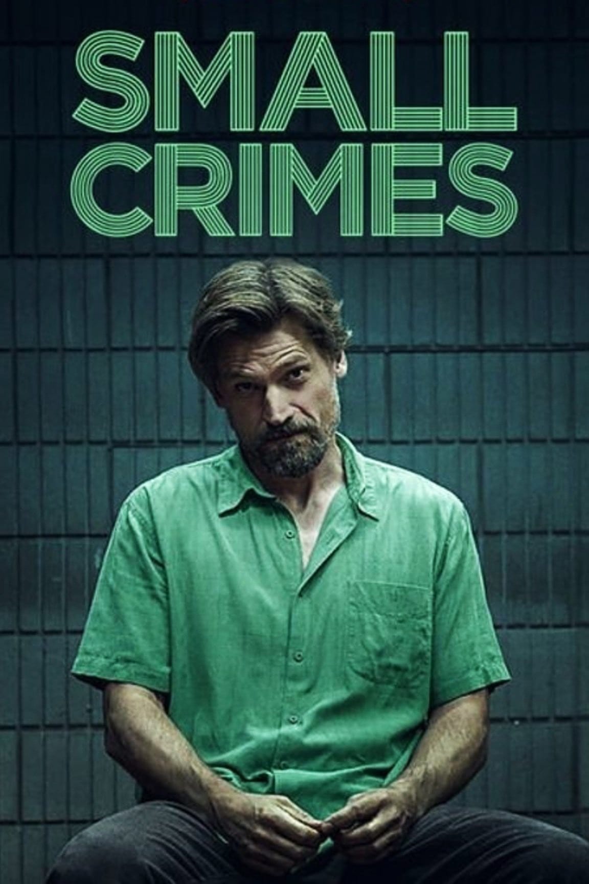 Caratula de Small crimes 