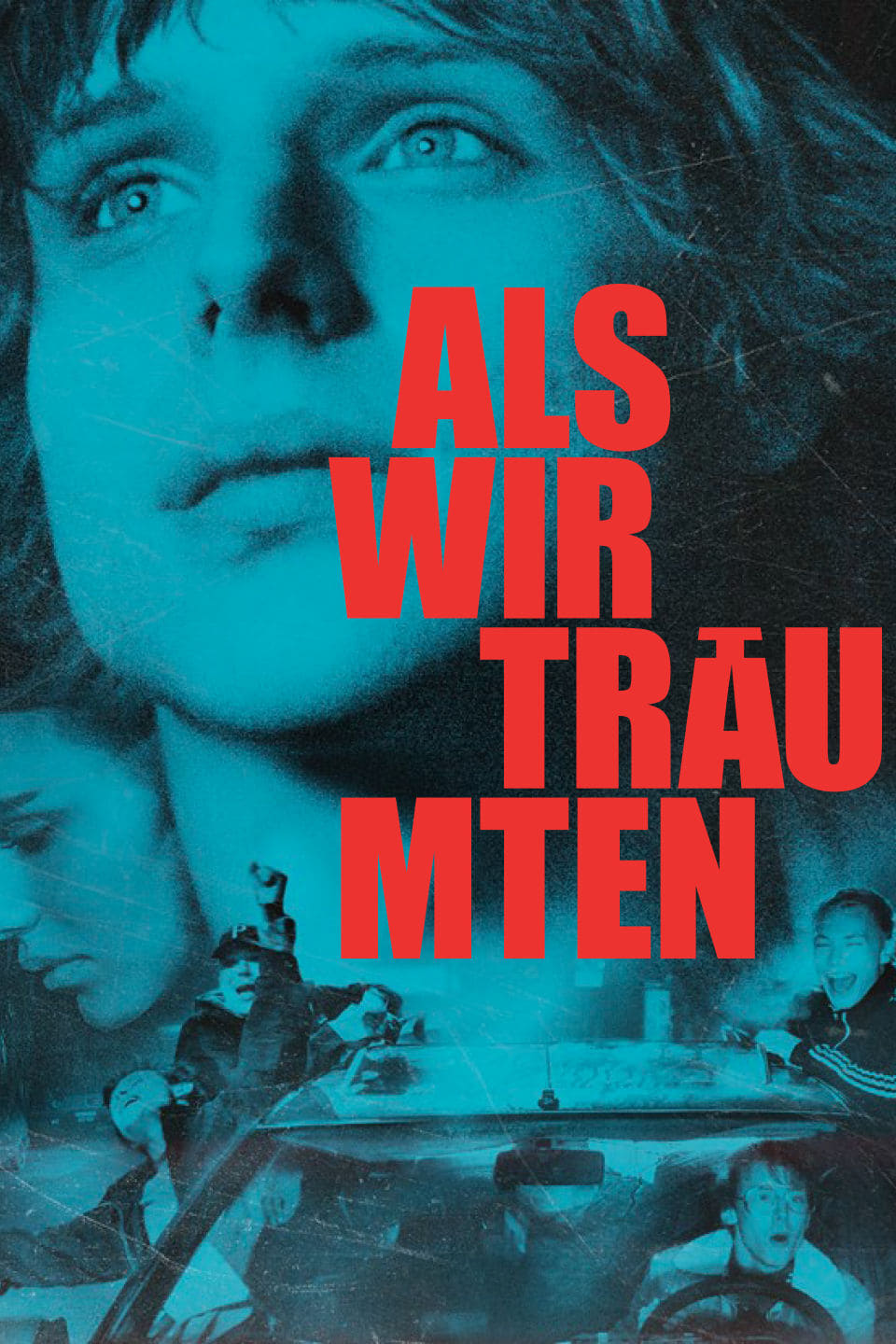 Caratula de Als wir träumten 