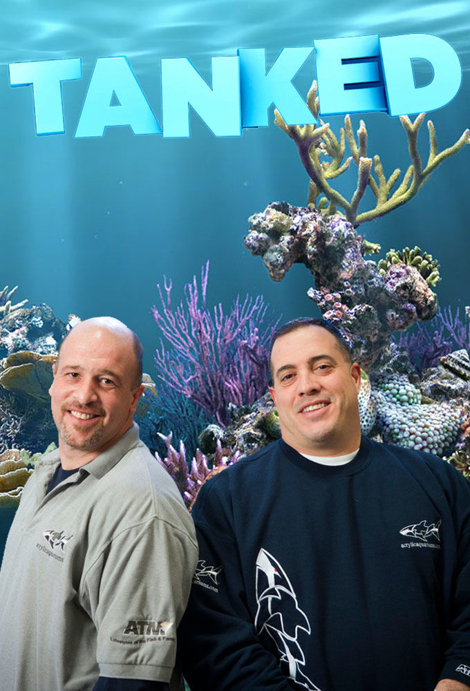 Caratula de Tanked