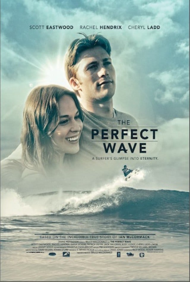 Caratula de The Perfect Wave 