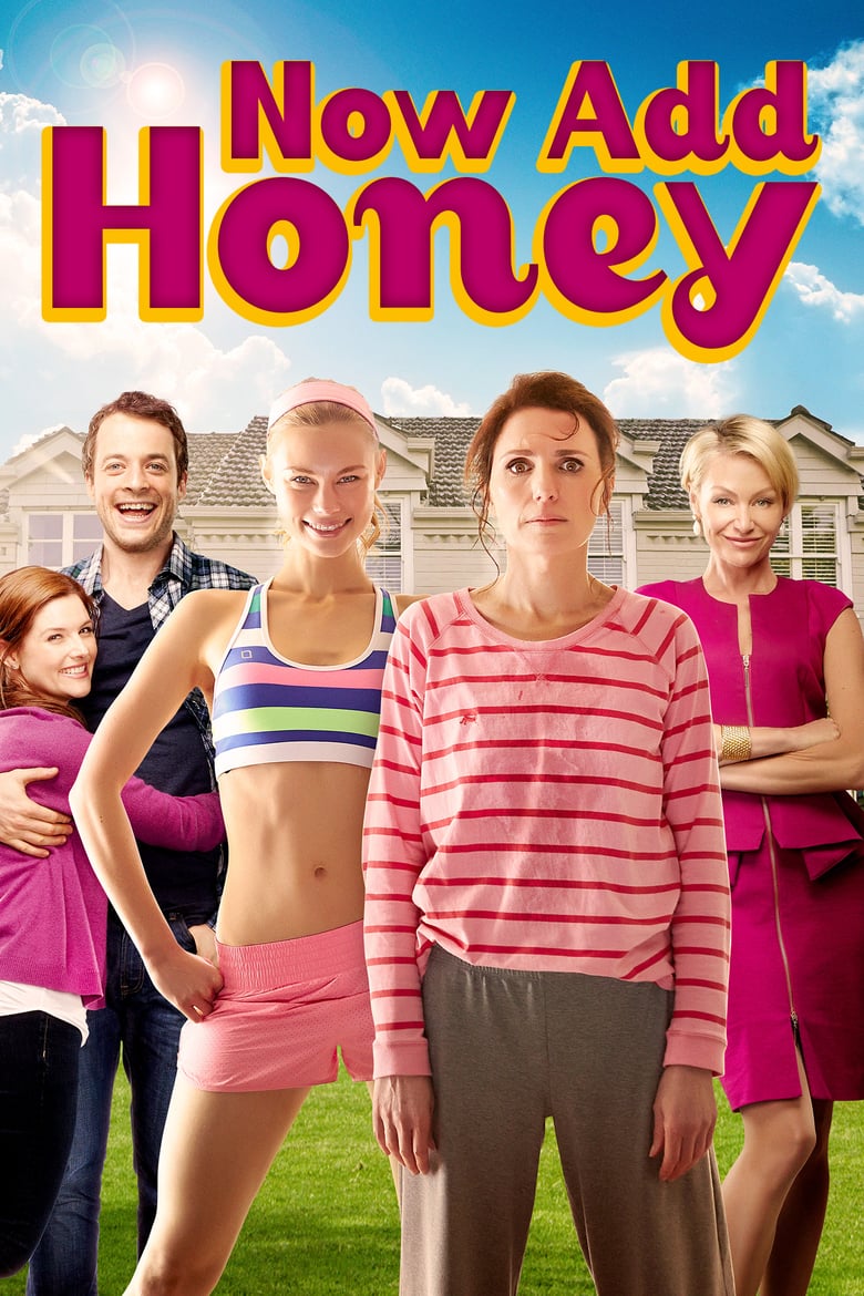 Caratula de Now Add Honey 