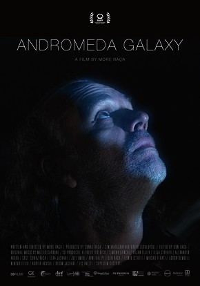Caratula de Galaktika e Andromedës 