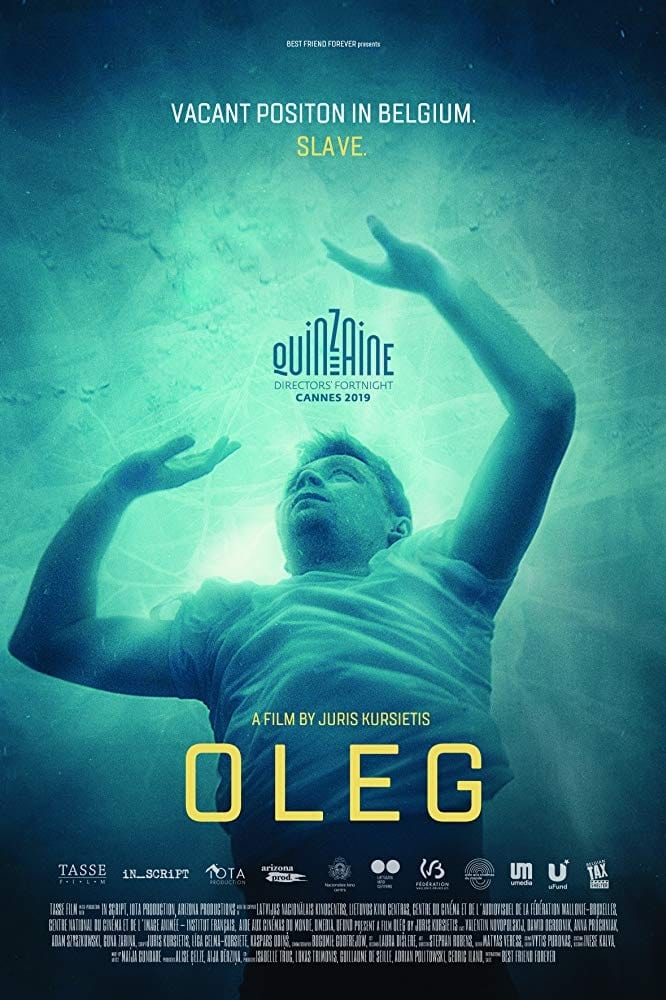 Caratula de Oleg