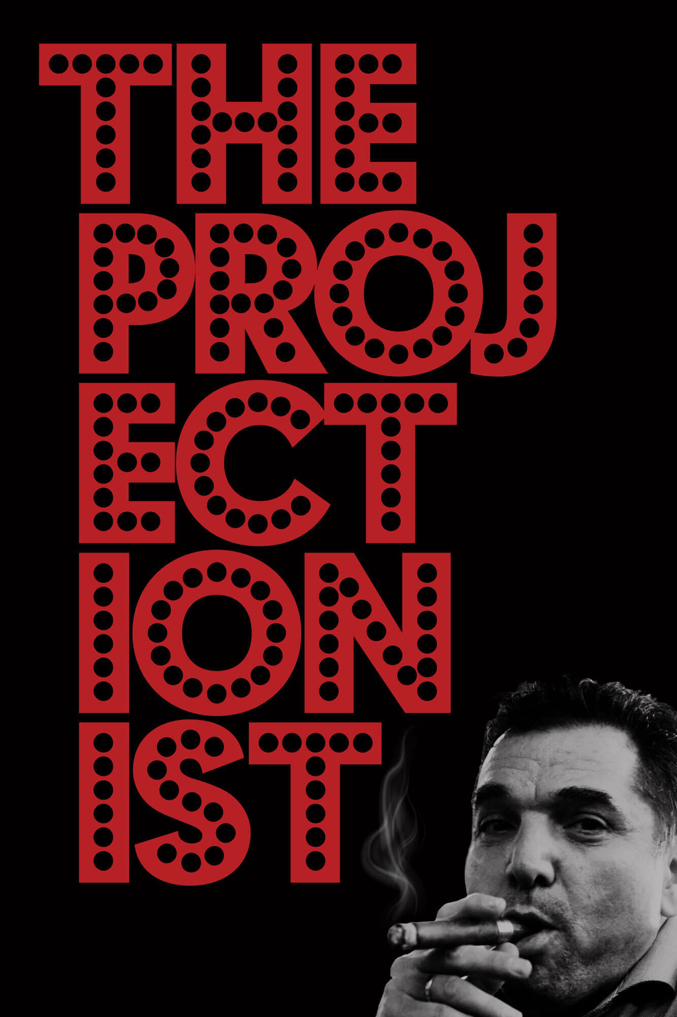 Caratula de The Projectionist 
