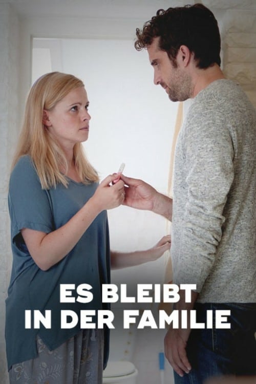 Caratula de Es bleibt in der Familie 