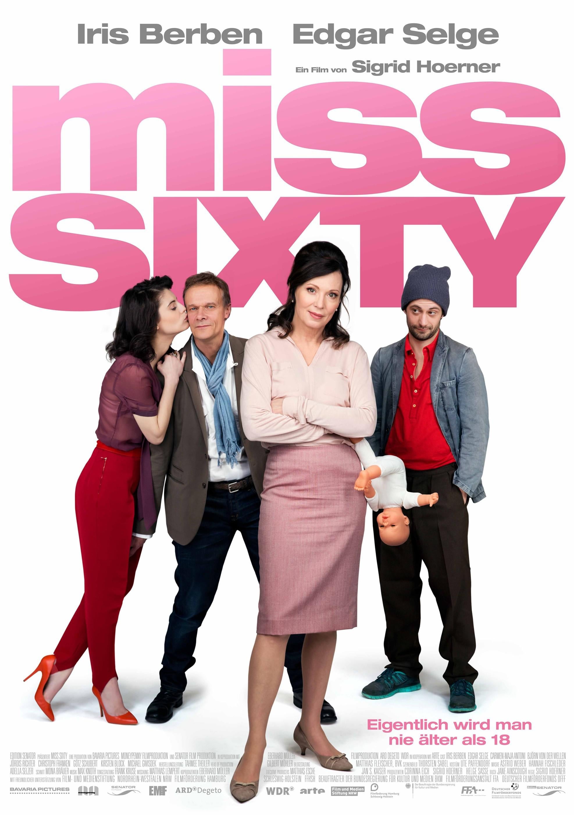 Caratula de Miss Sixty 