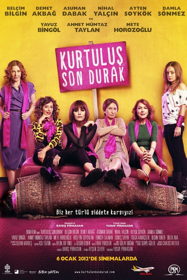 Caratula de Kurtulus Son Durak 